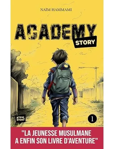 Academy story 1