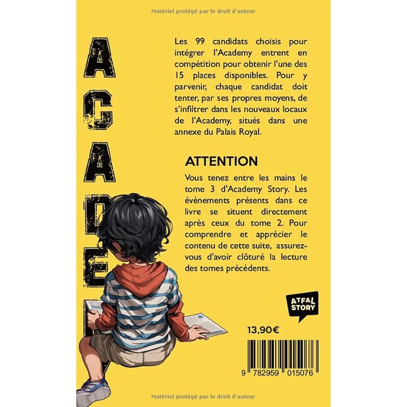 Academy  story 3 - Image 2