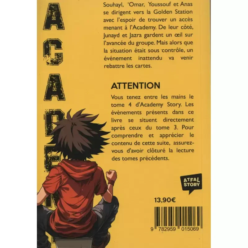 Academy  story 4 - Image 2