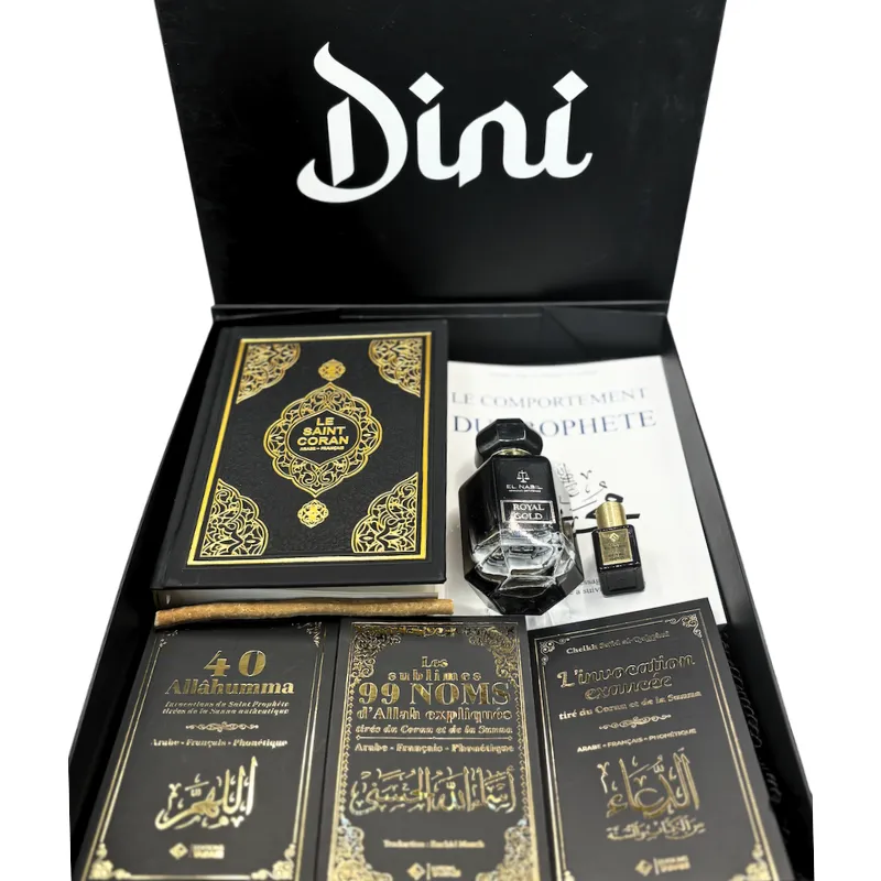 Coffret Bilal by Dini Store - Image 3