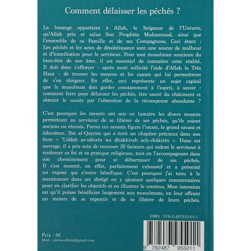 Comment délaisser les péchés ? - Image 2