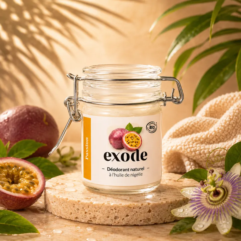 Déodorant Baume - Passion - Exode