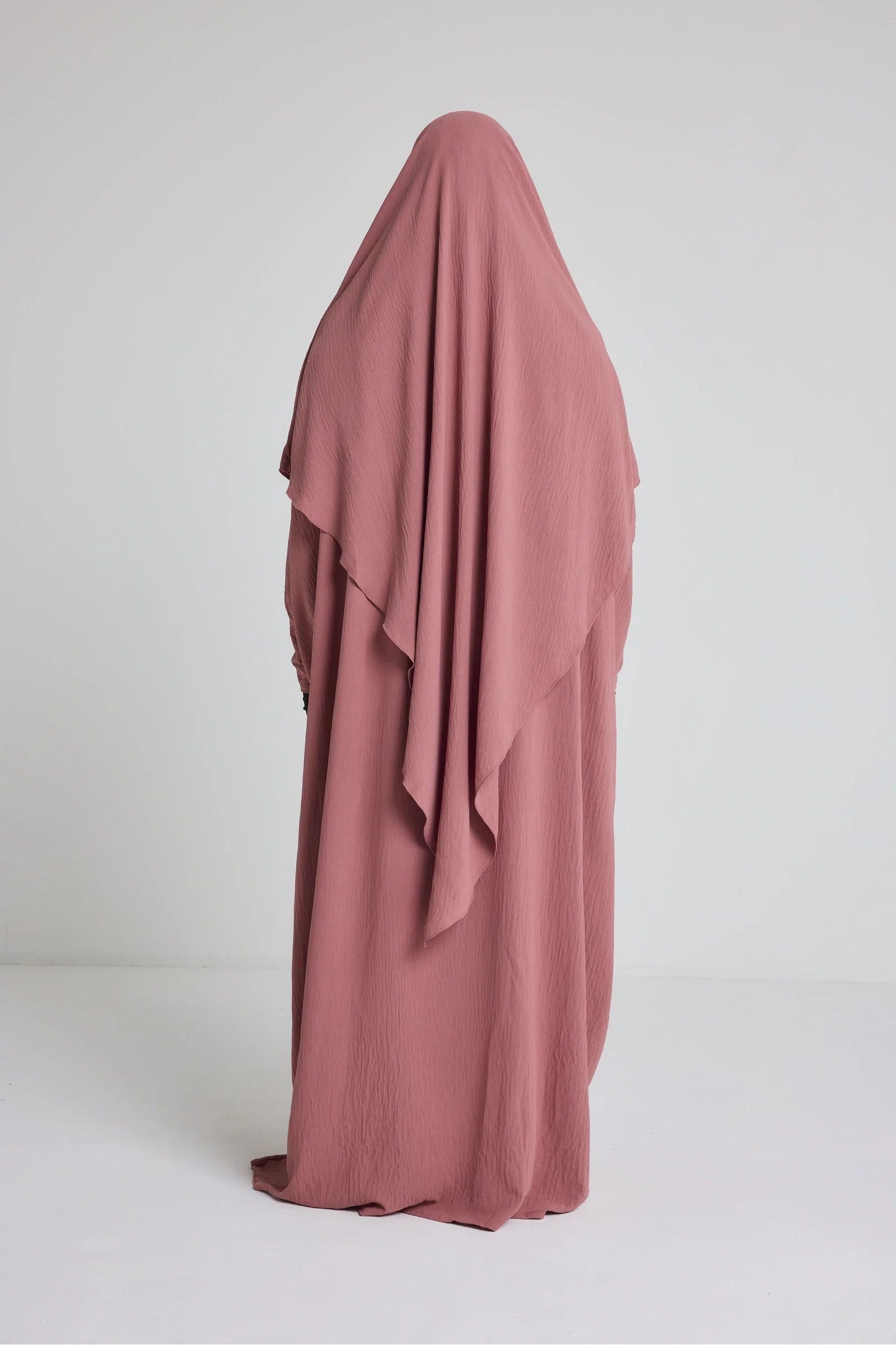 Ensemble robe + khimar en jazz - Image 15