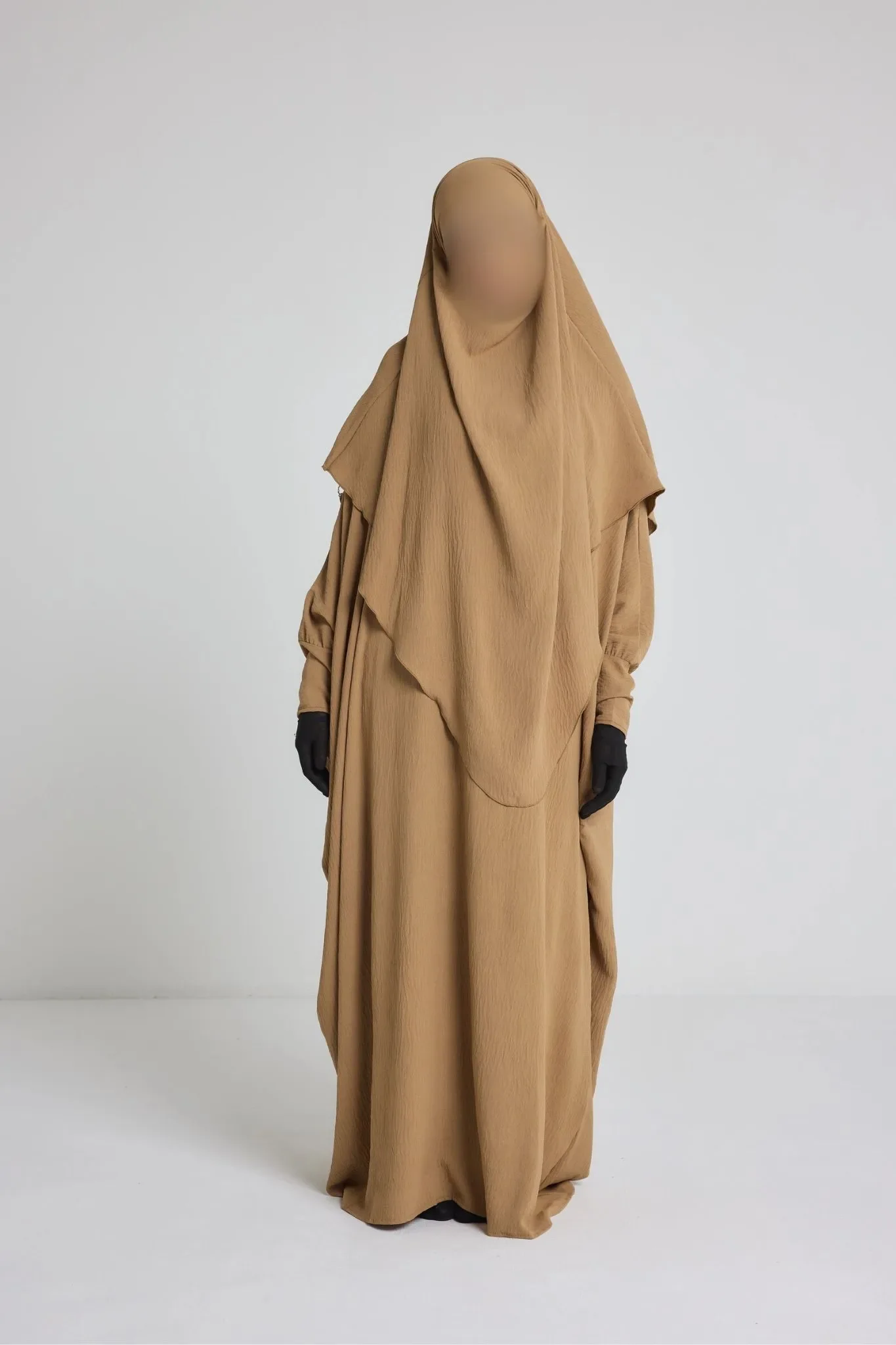 Ensemble robe + khimar en jazz - Image 16