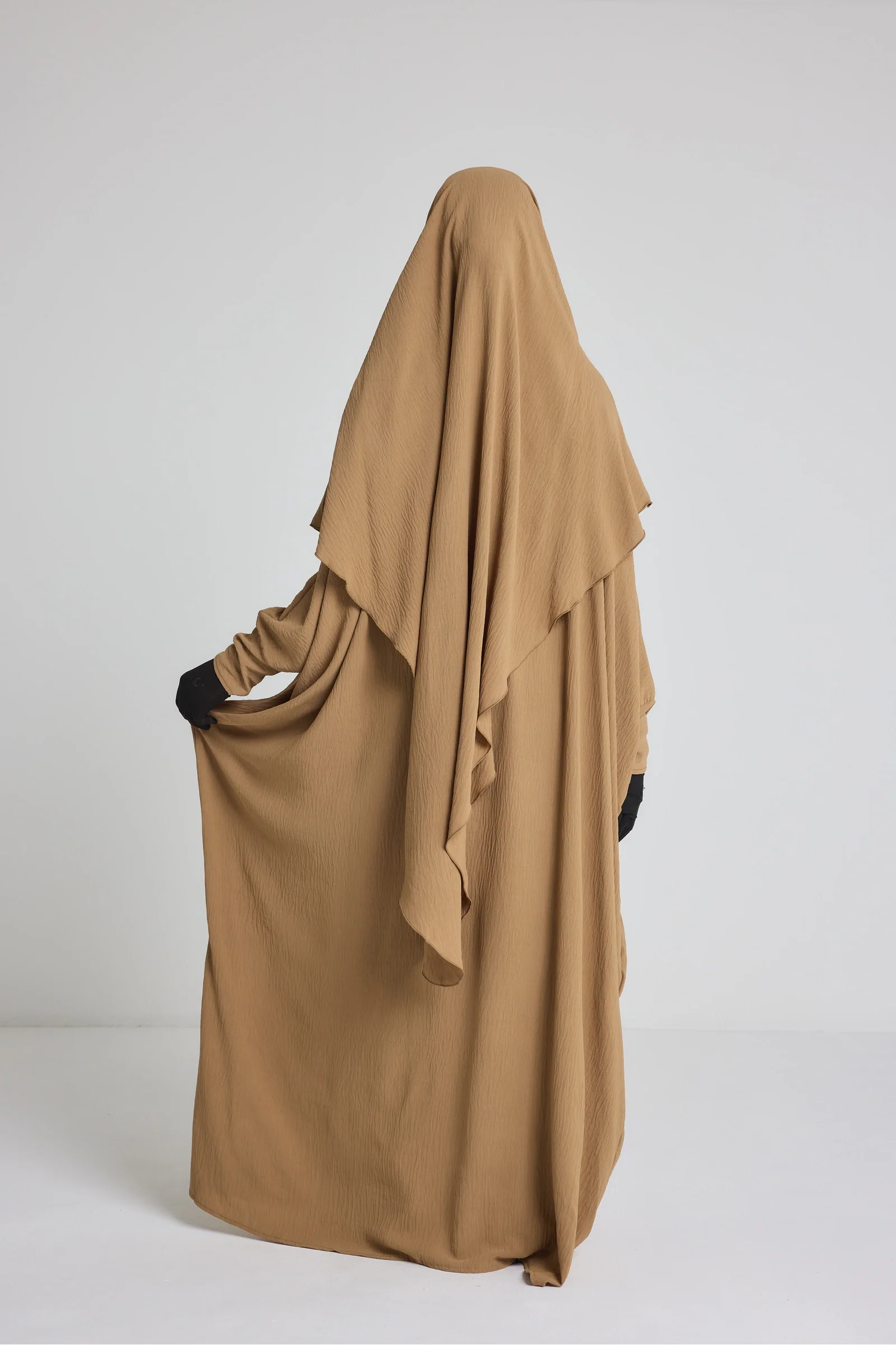 Ensemble robe + khimar en jazz - Image 18