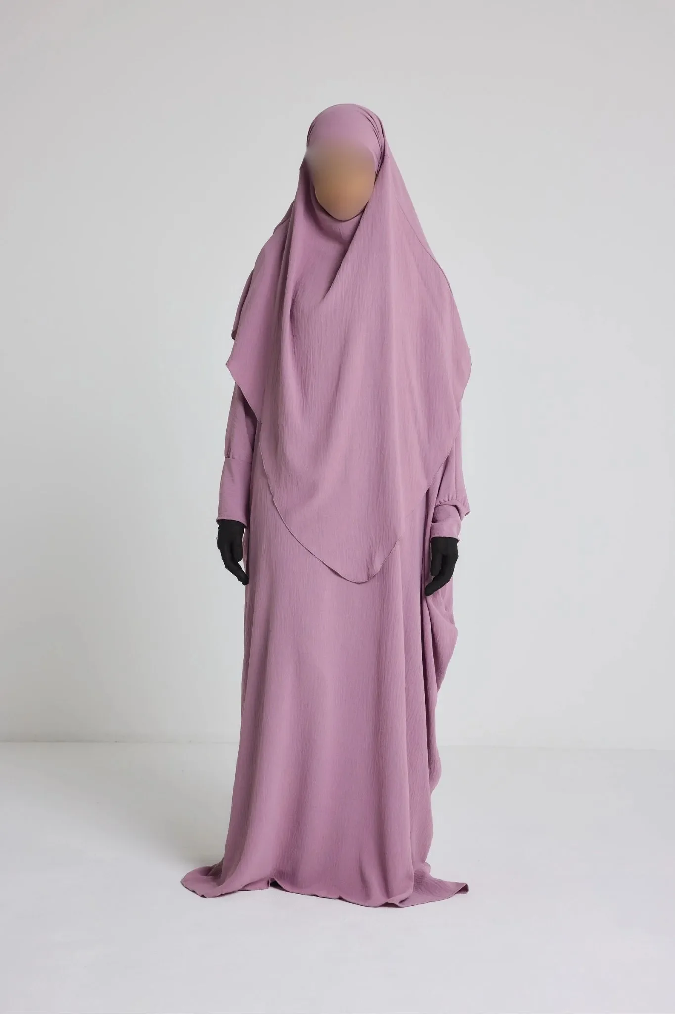 Ensemble robe + khimar en jazz - Image 28