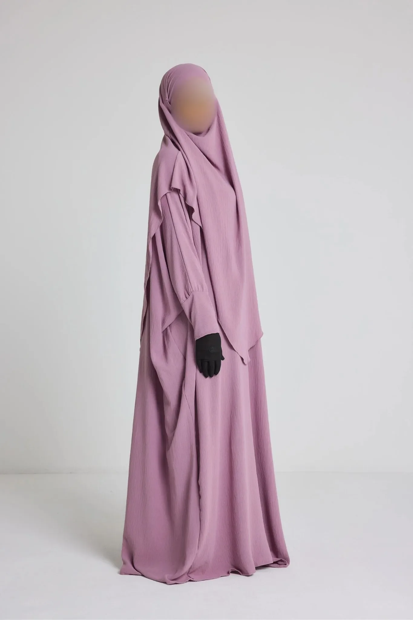Ensemble robe + khimar en jazz - Image 29