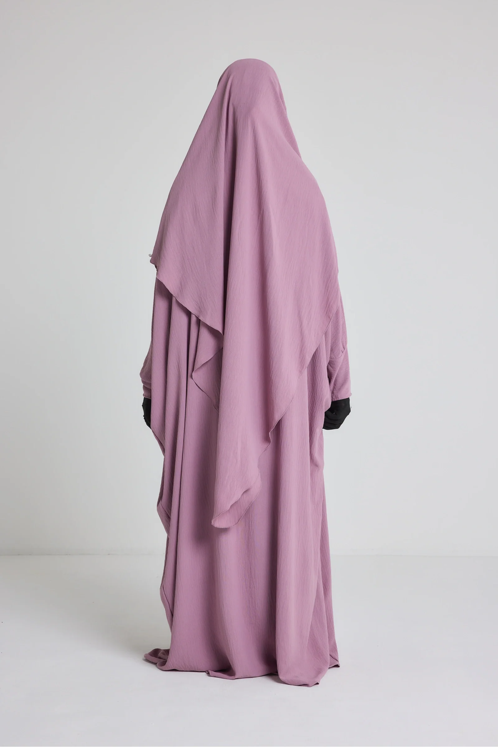 Ensemble robe + khimar en jazz - Image 30