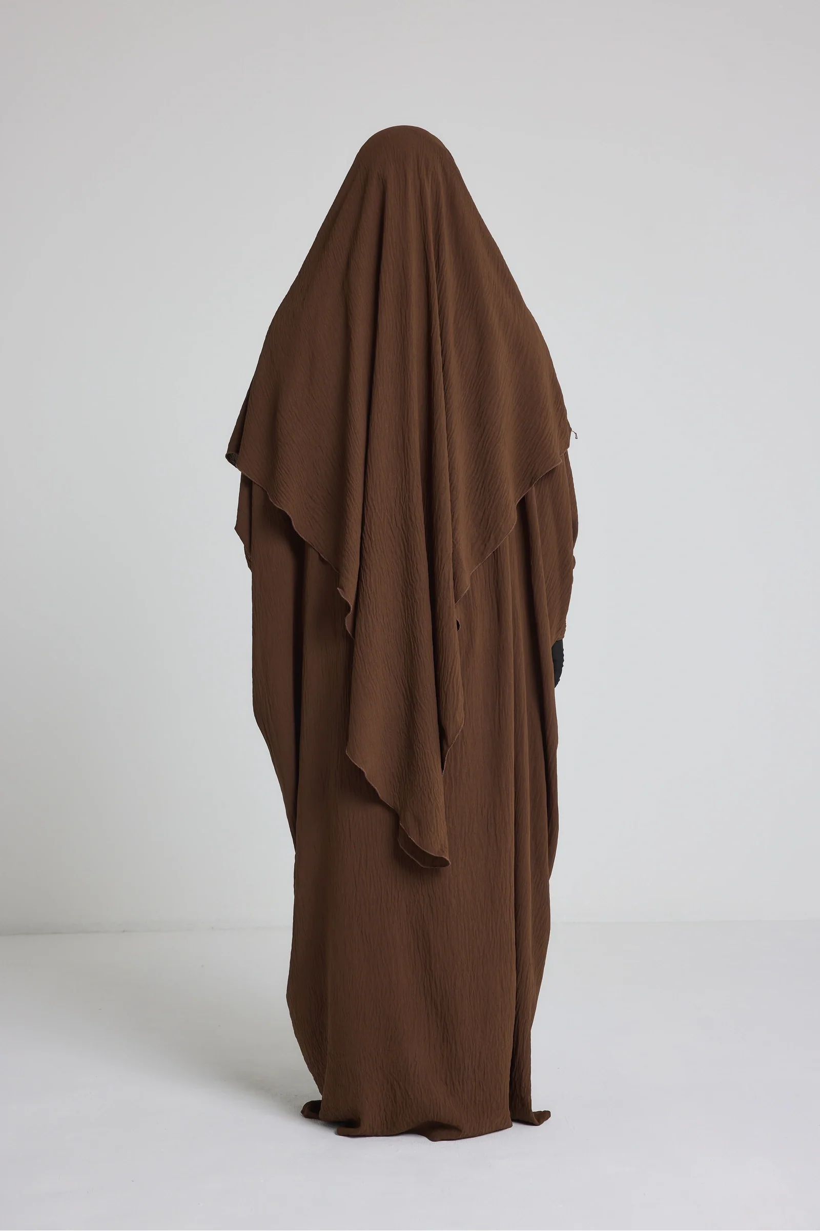 Ensemble robe + khimar en jazz - Image 32