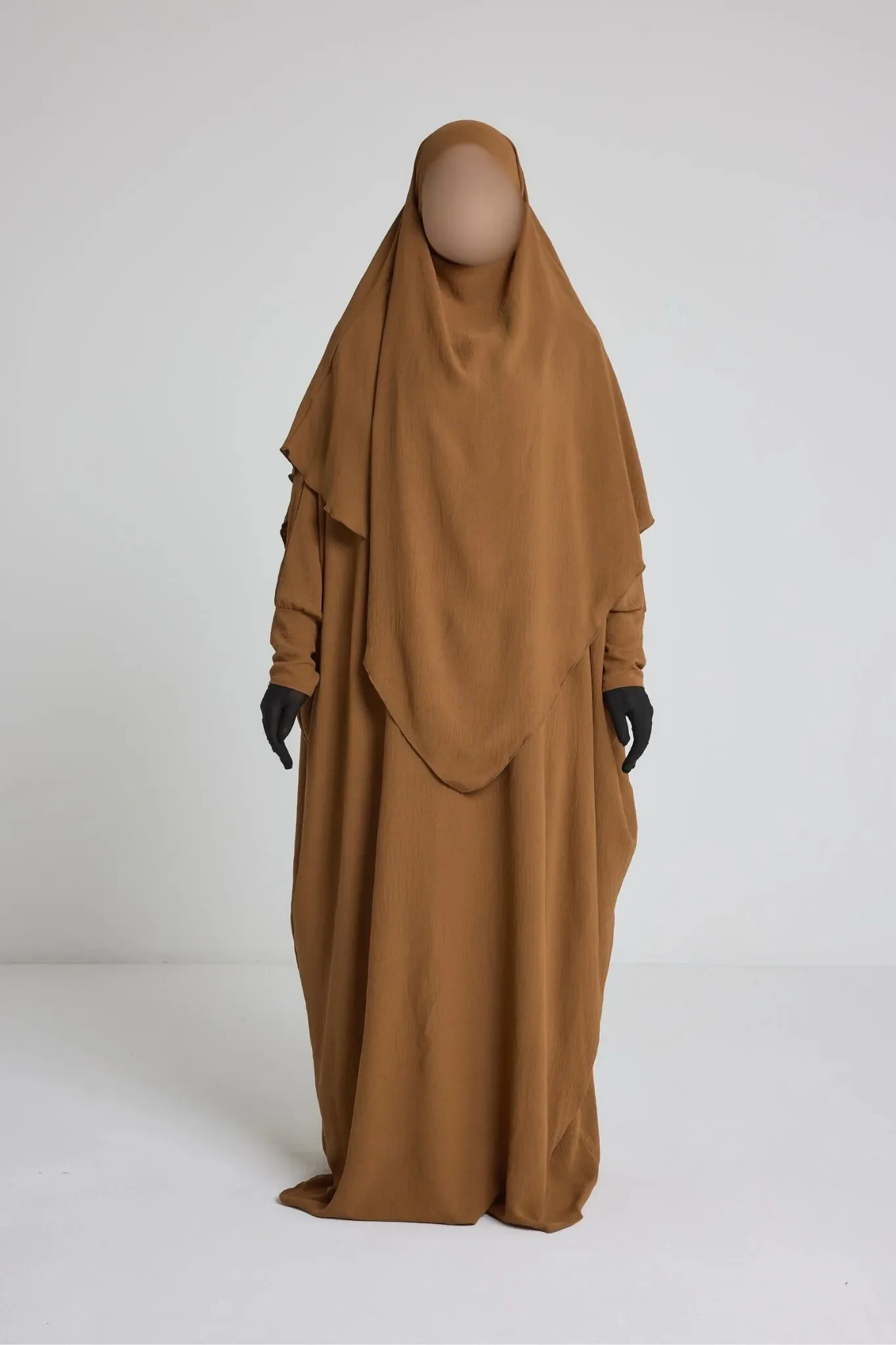 Ensemble robe + khimar en jazz - Image 37