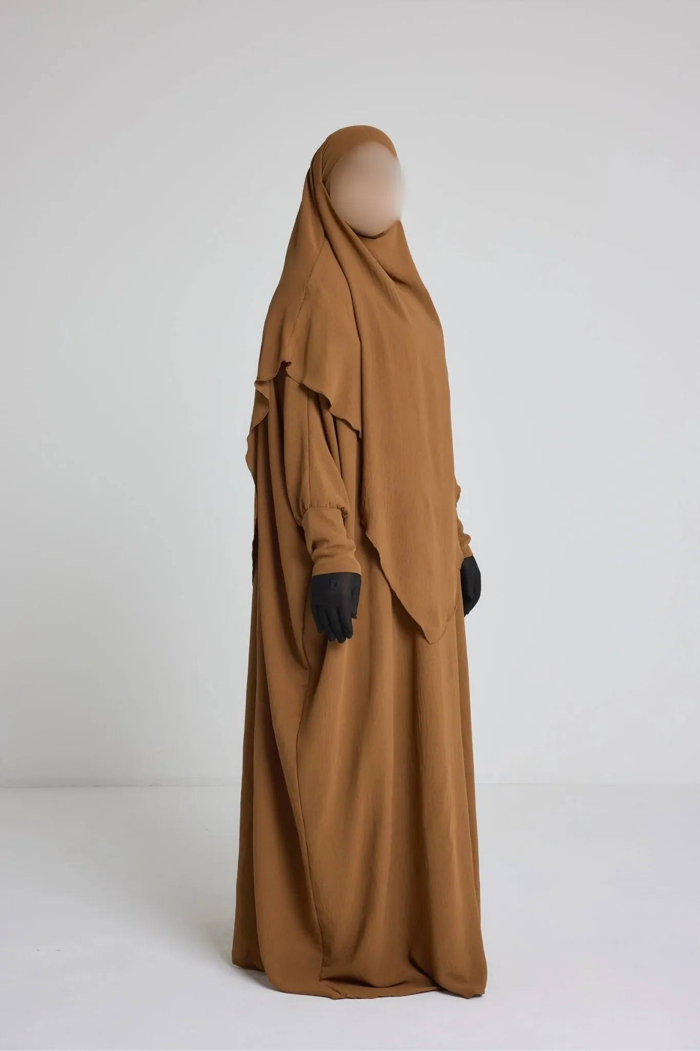 Ensemble robe + khimar en jazz - Image 38