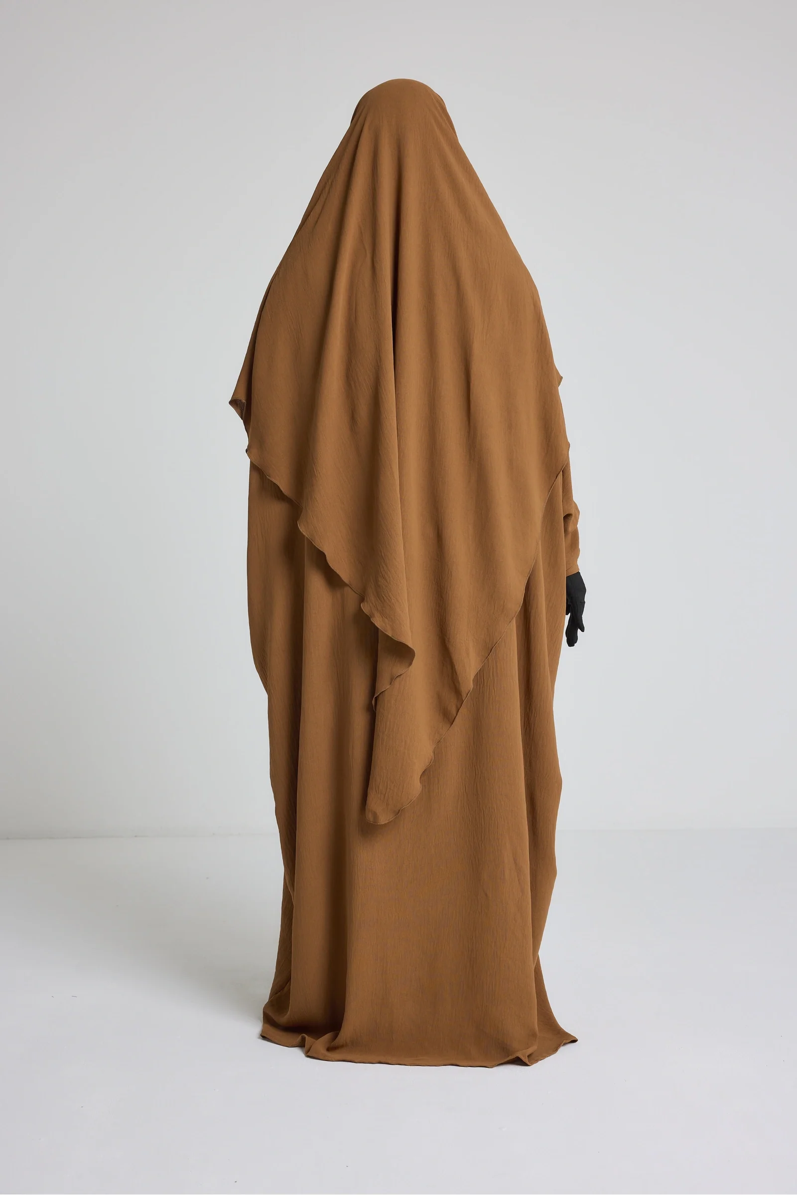 Ensemble robe + khimar en jazz - Image 39