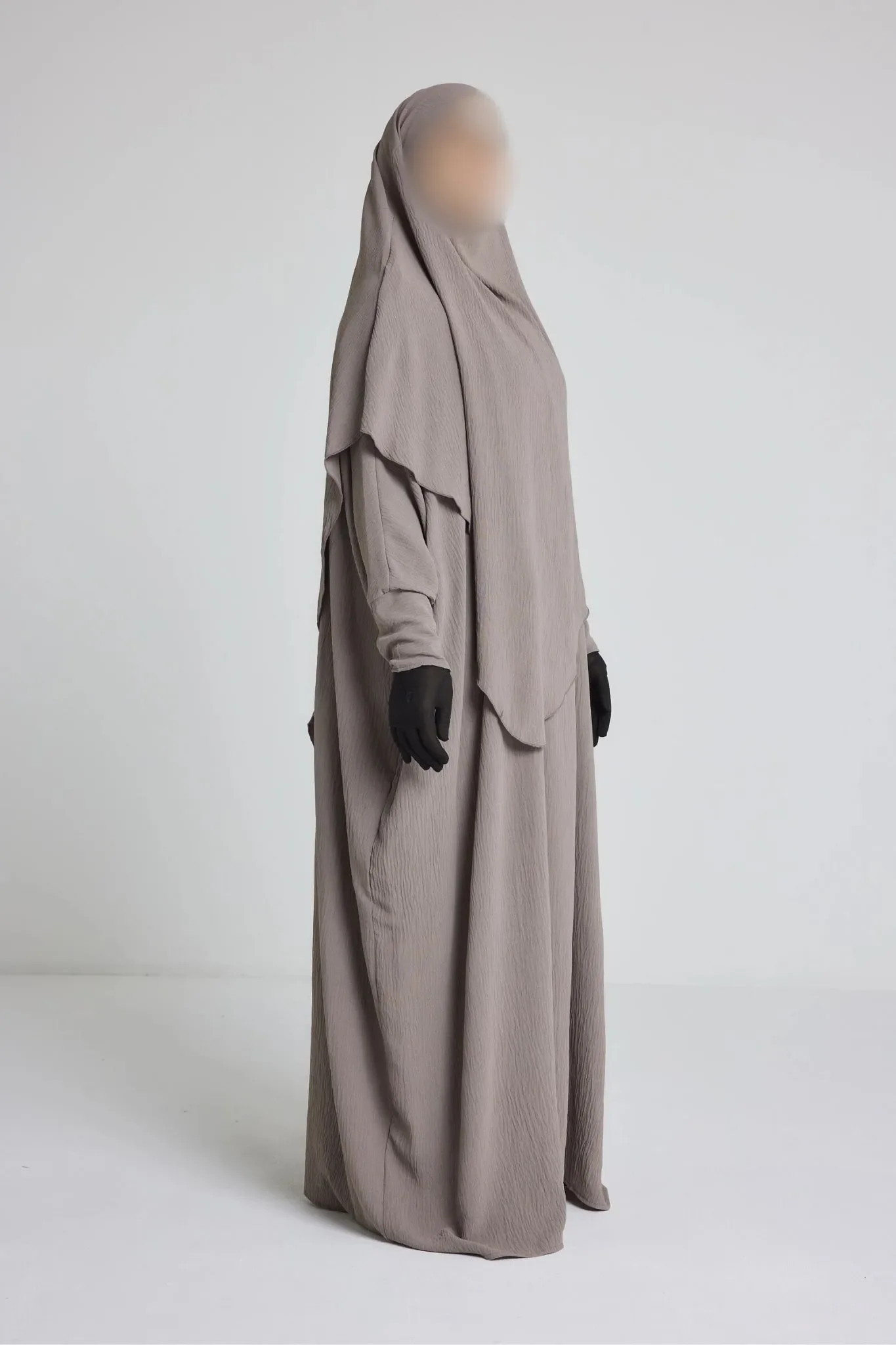 Ensemble robe + khimar en jazz - Image 47