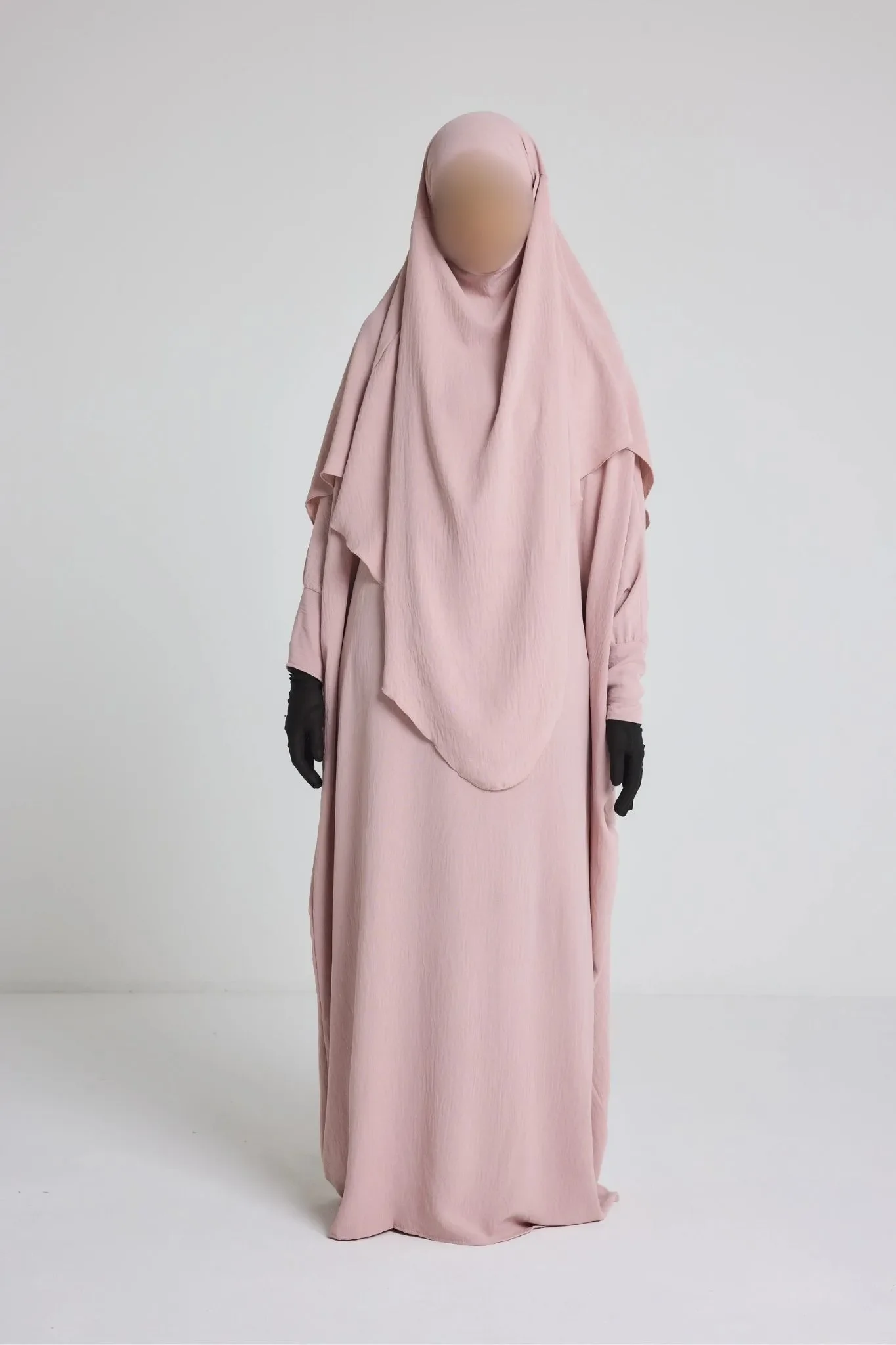 Ensemble robe + khimar en jazz - Image 49