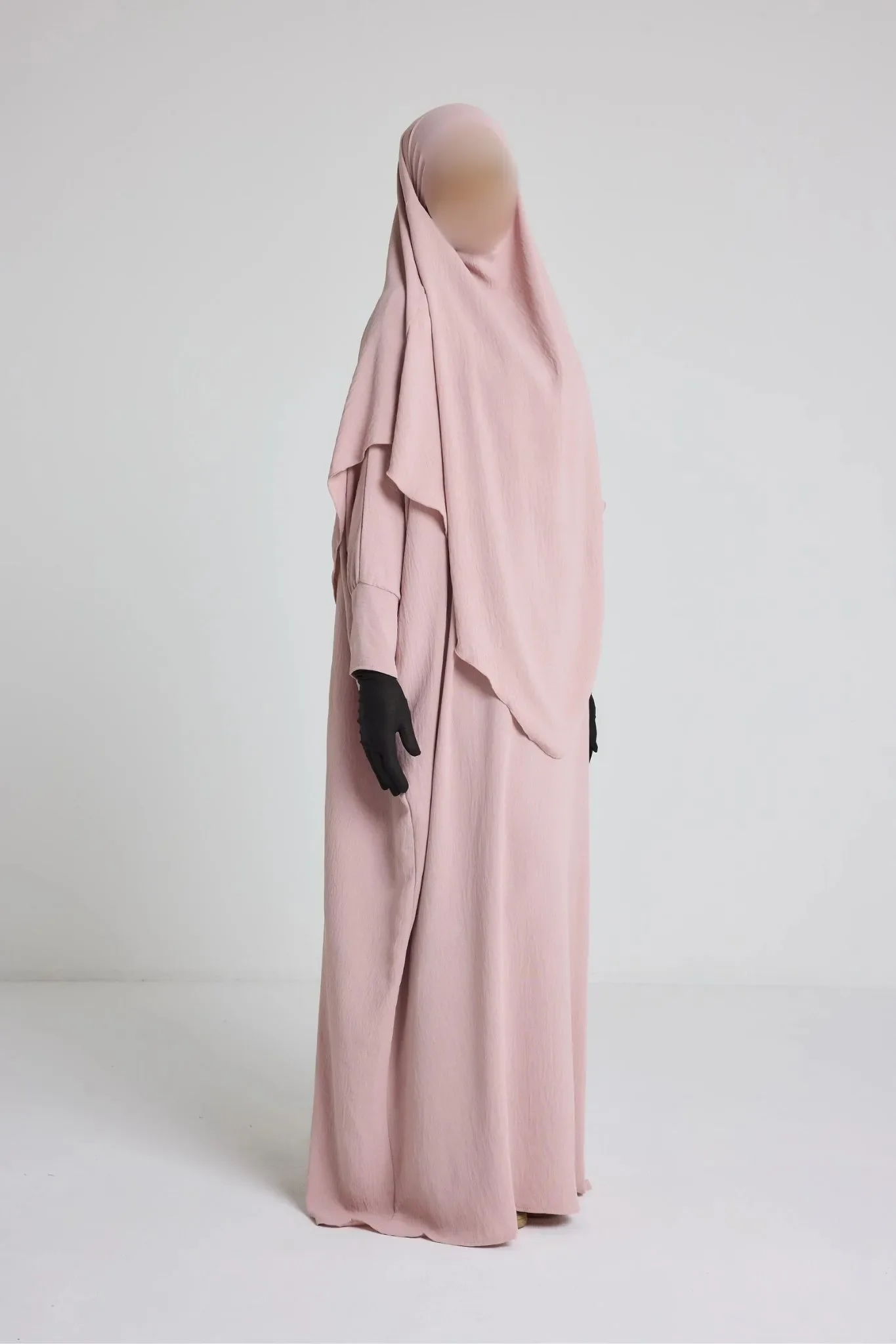 Ensemble robe + khimar en jazz - Image 50