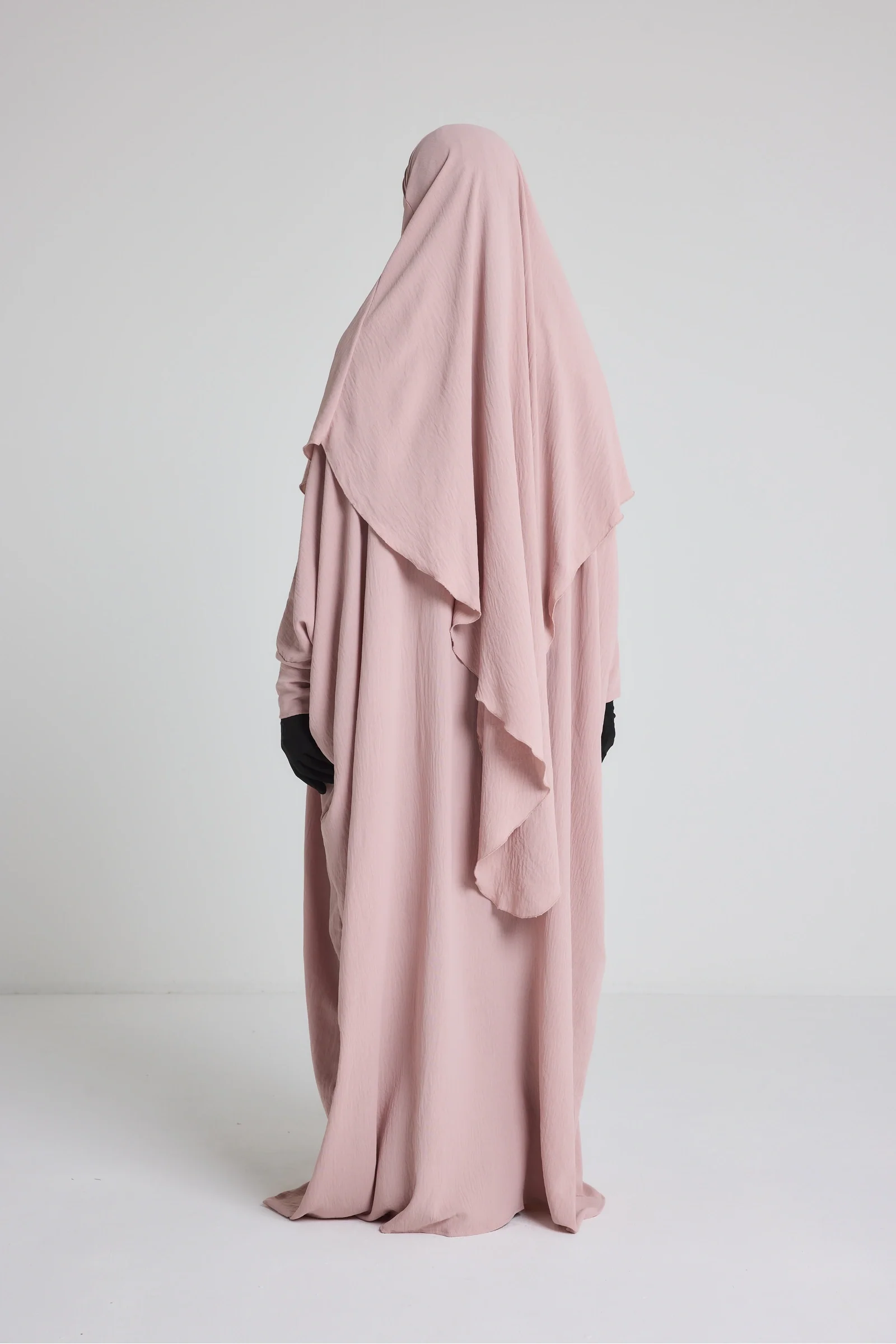 Ensemble robe + khimar en jazz - Image 51