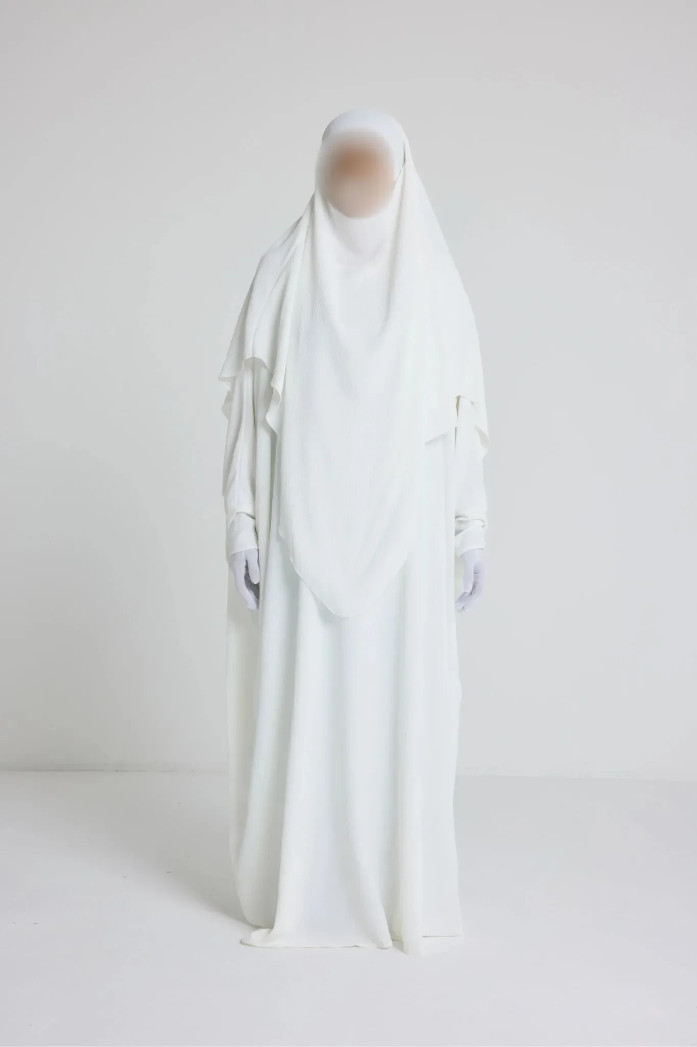 Ensemble robe + khimar en jazz - Image 52