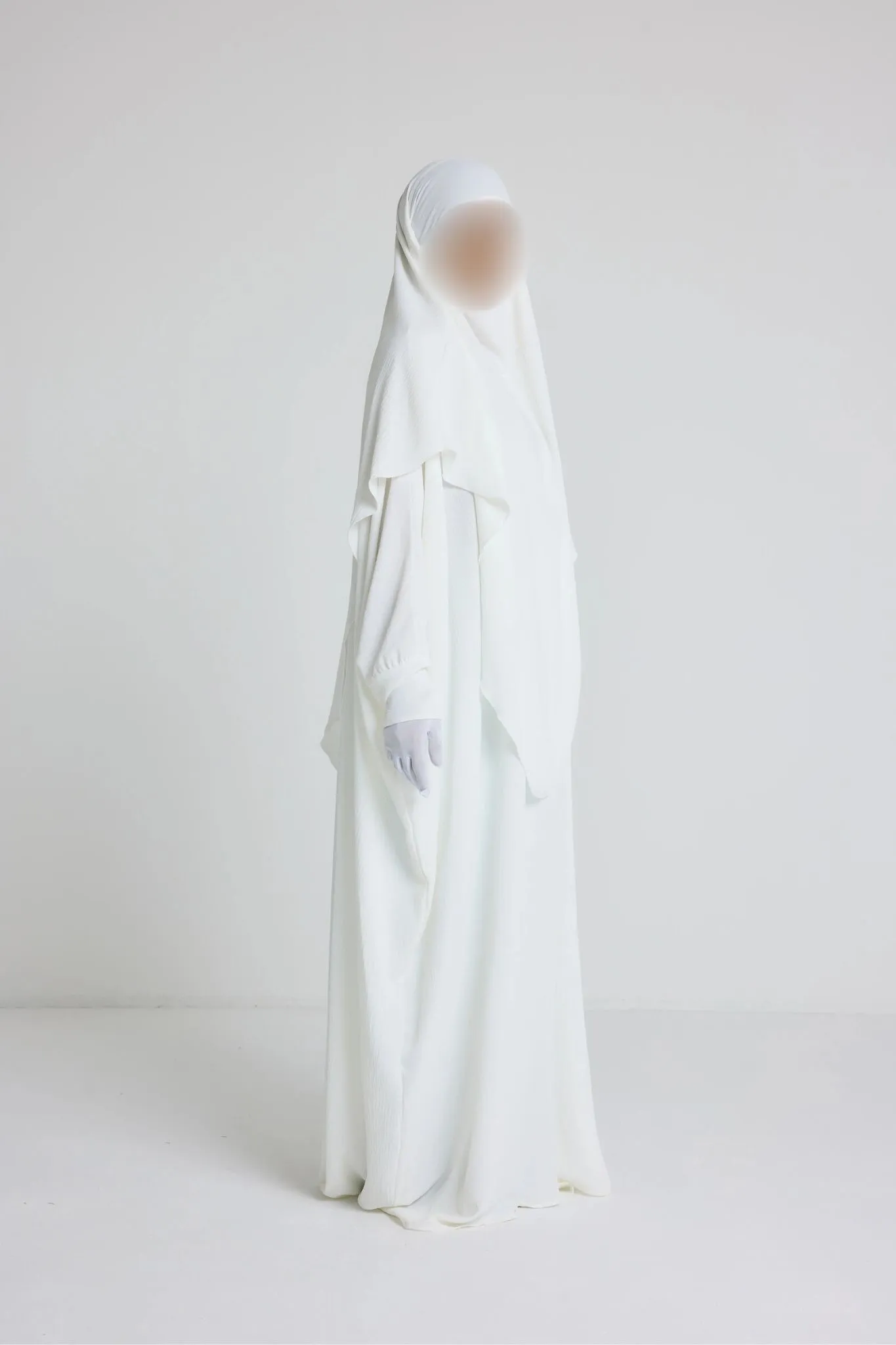 Ensemble robe + khimar en jazz - Image 53
