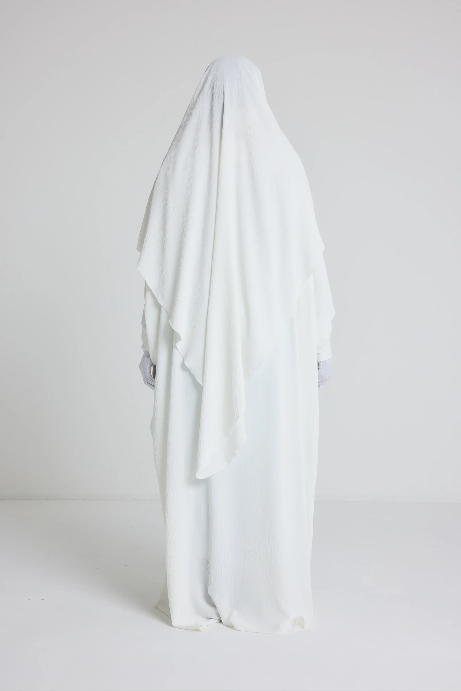 Ensemble robe + khimar en jazz - Image 54
