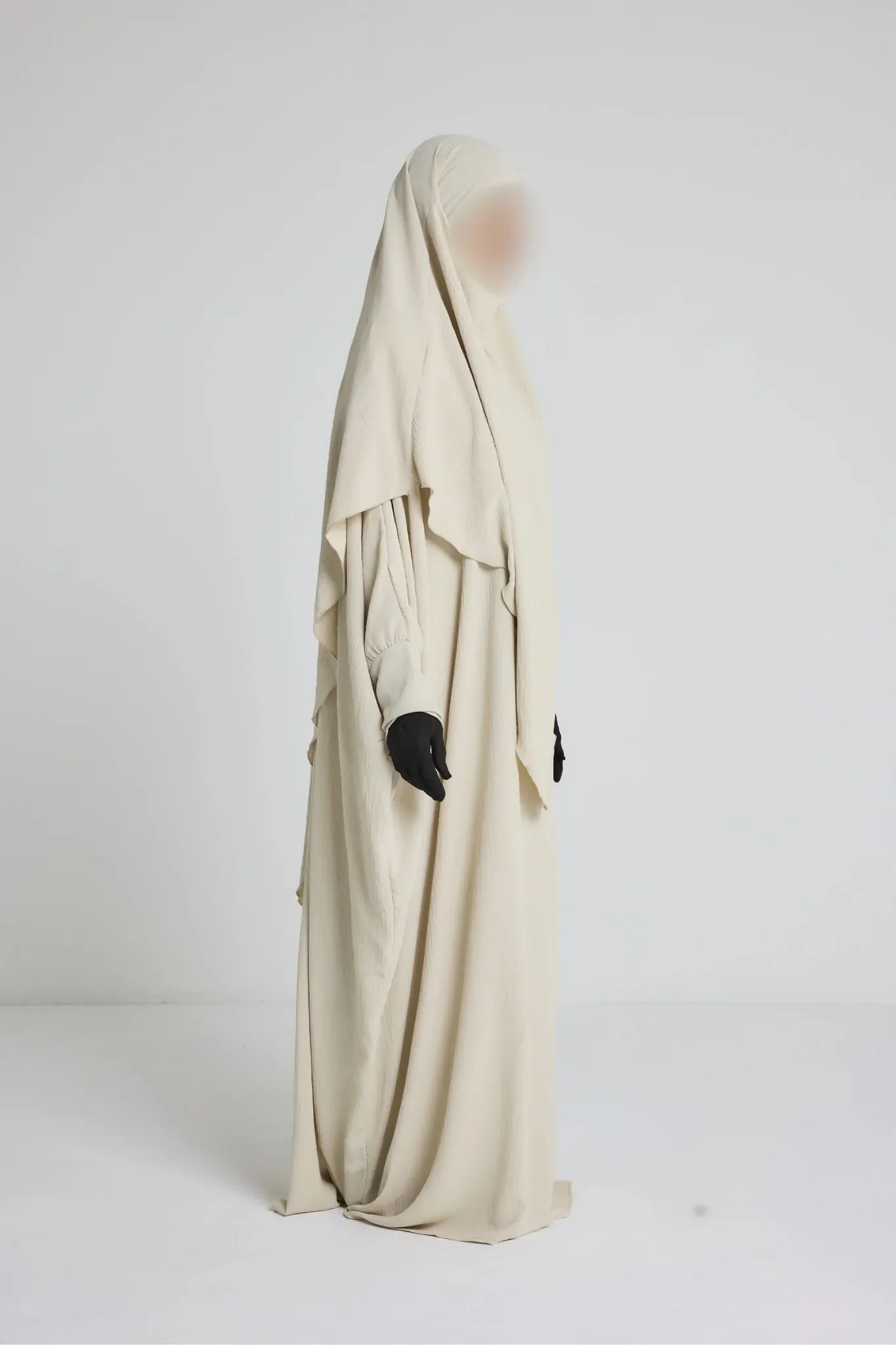 Ensemble robe + khimar en jazz - Image 59