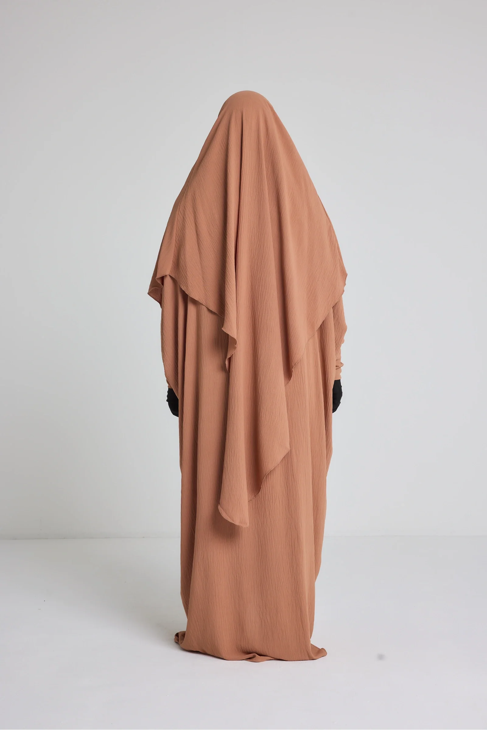 Ensemble robe + khimar en jazz - Image 63