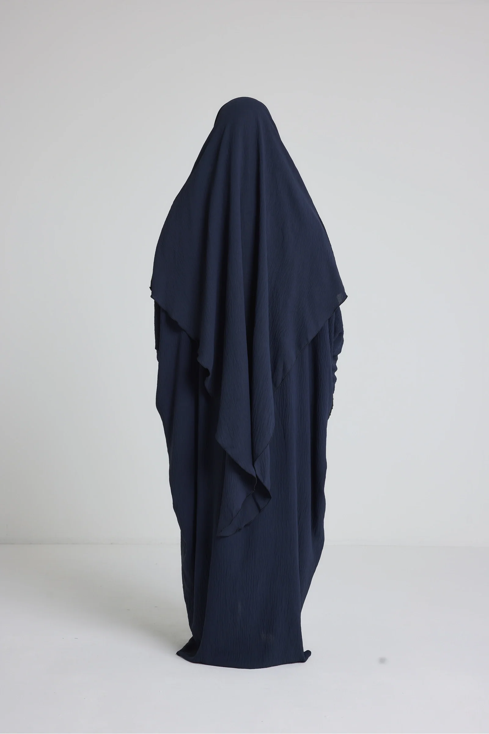 Ensemble robe + khimar en jazz - Image 8
