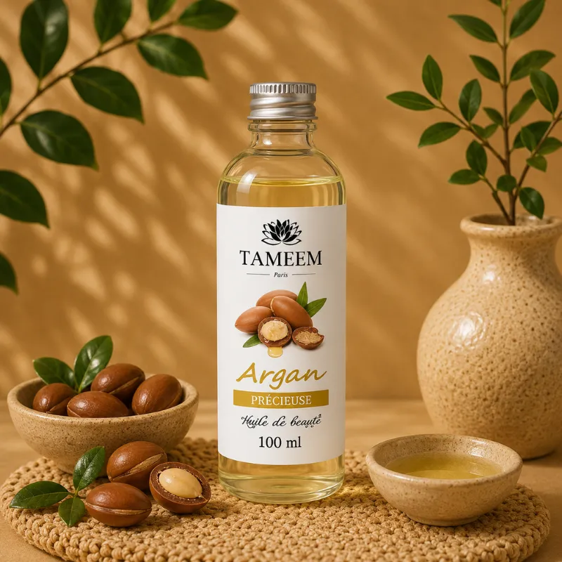 Huile d'argan