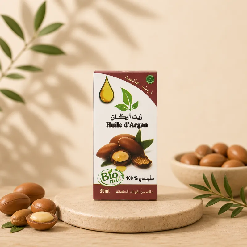 Huile d’Argan