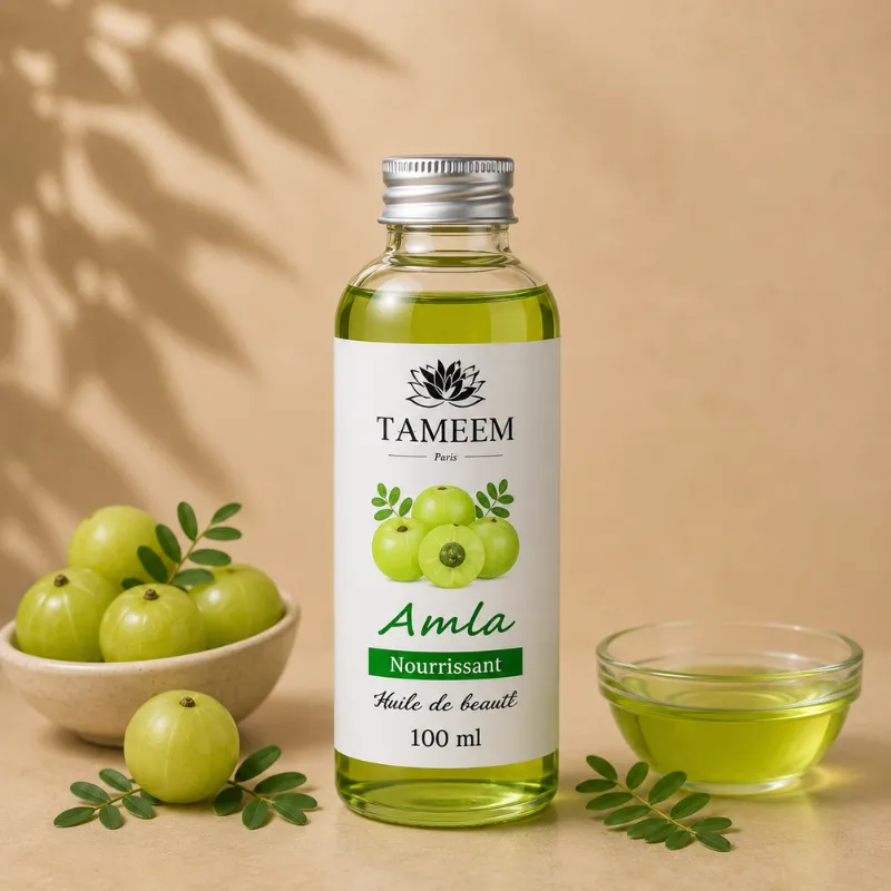Huile de amla
