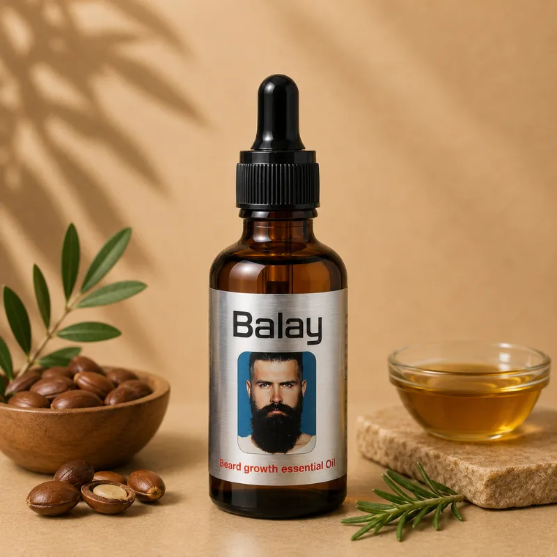 Huile pour barbe - Balay
