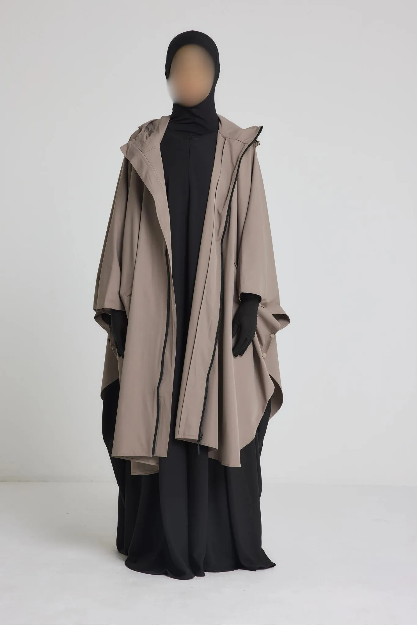 Imperméable court - Image 10