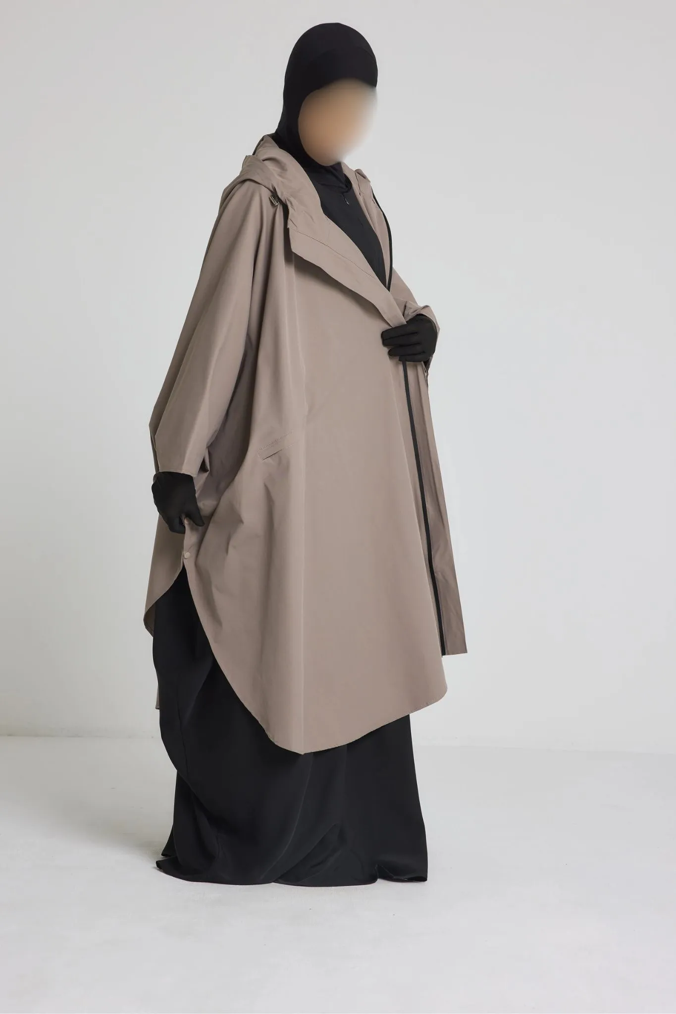 Imperméable court - Image 11