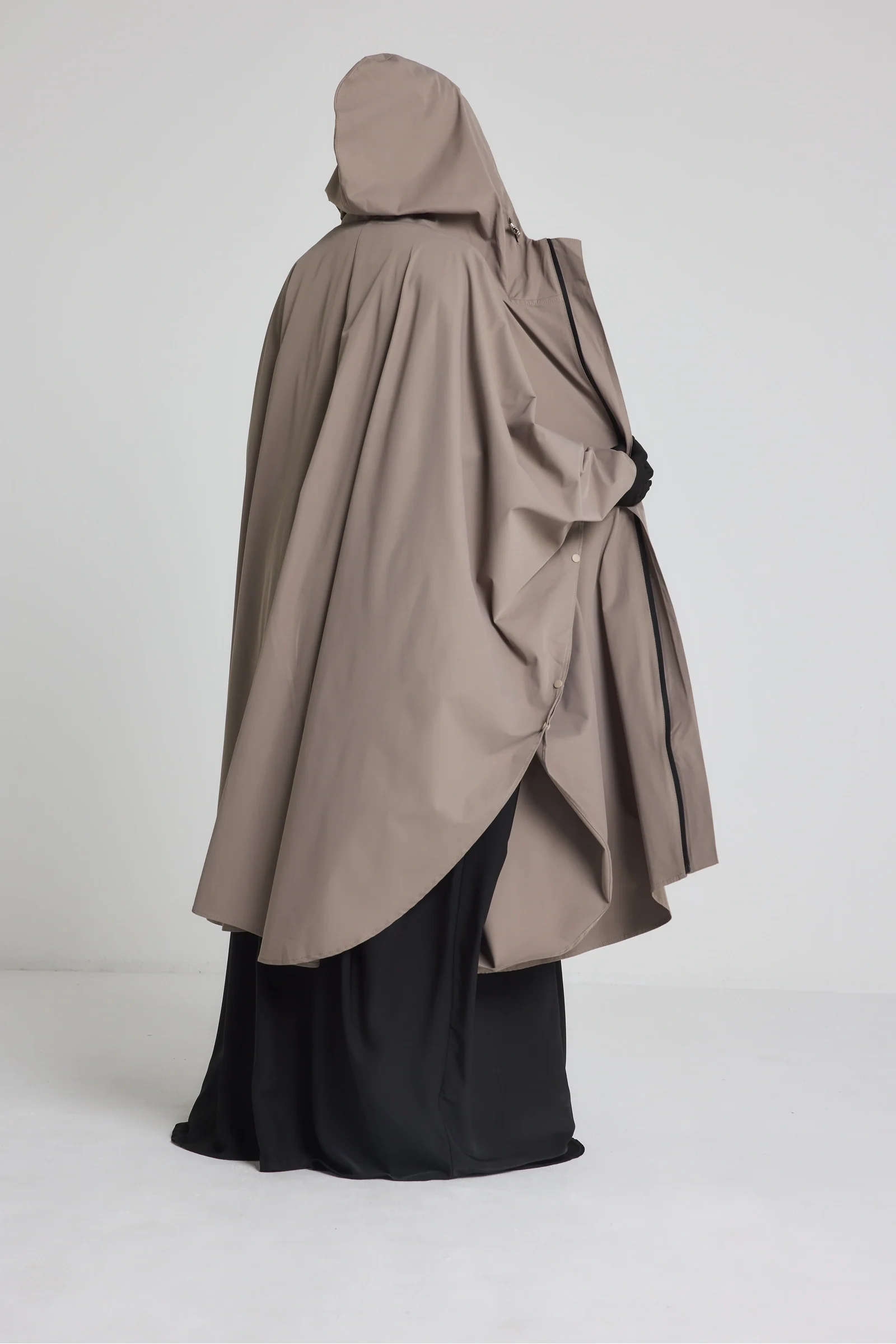 Imperméable court - Image 12