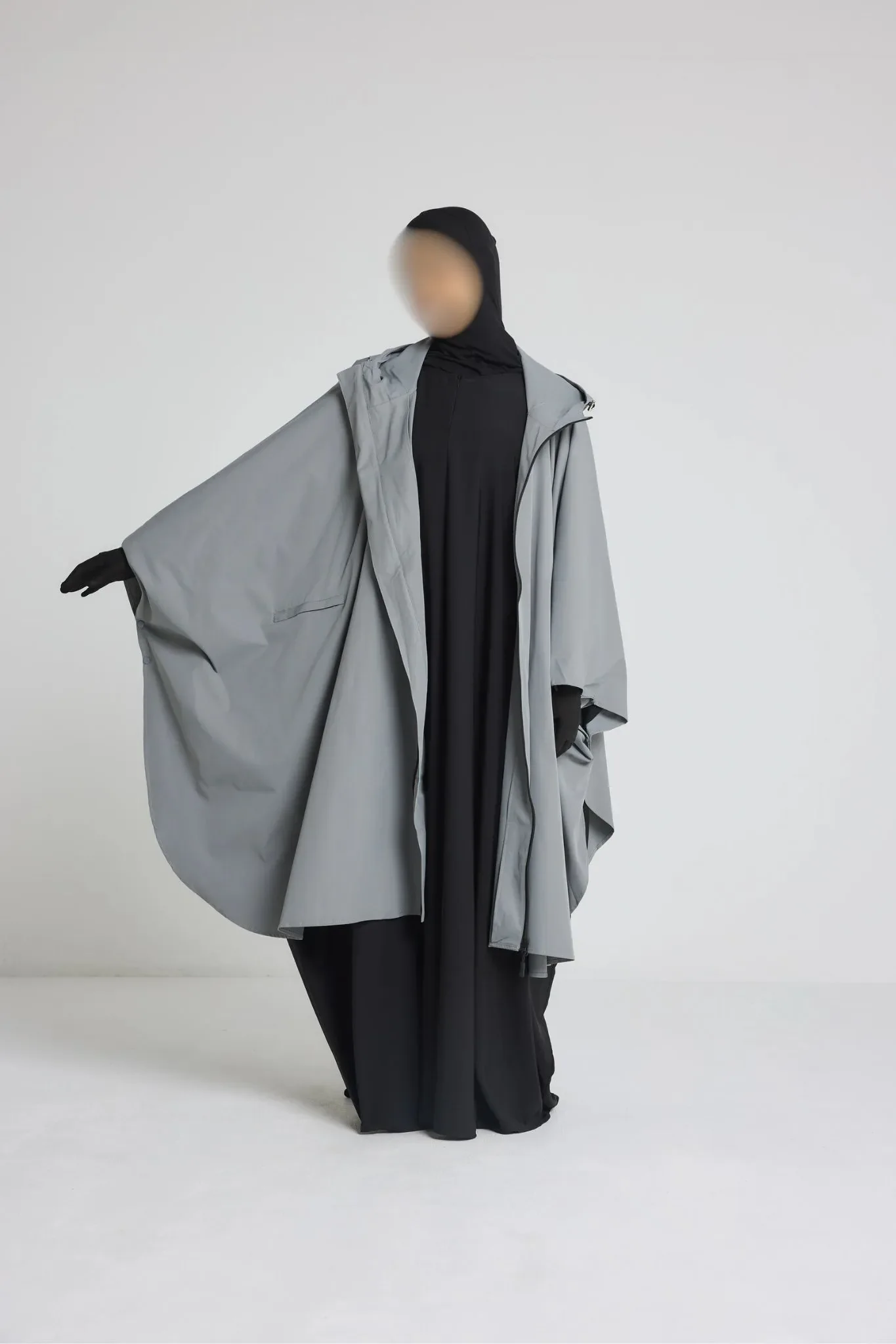 Imperméable court - Image 14