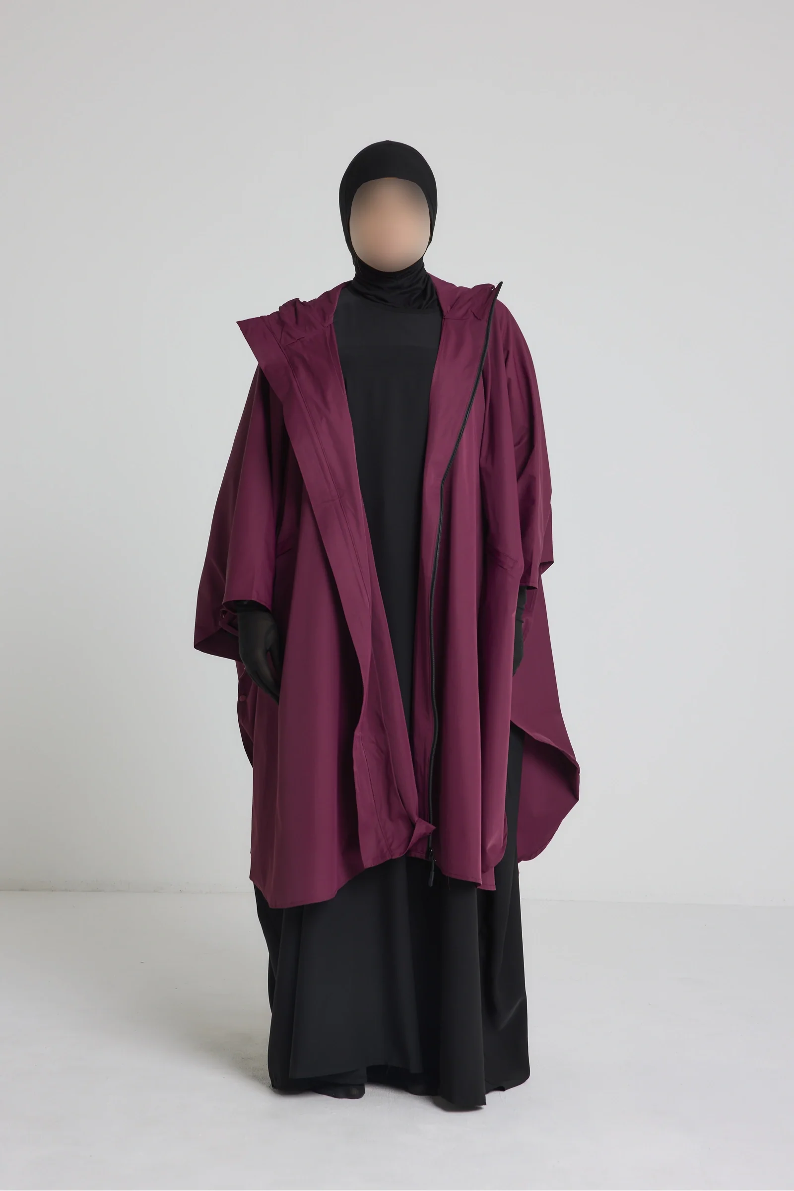 Imperméable court - Image 16