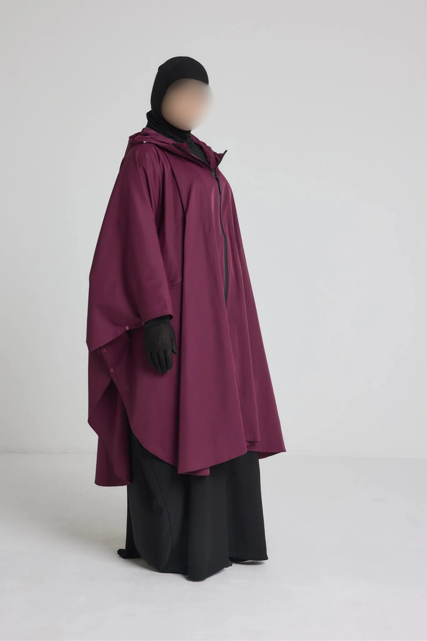 Imperméable court - Image 17