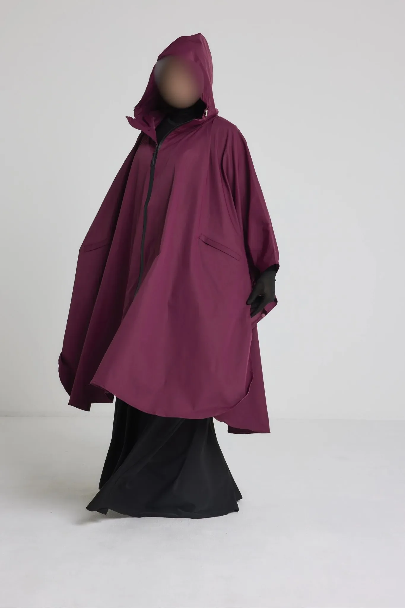 Imperméable court - Image 18