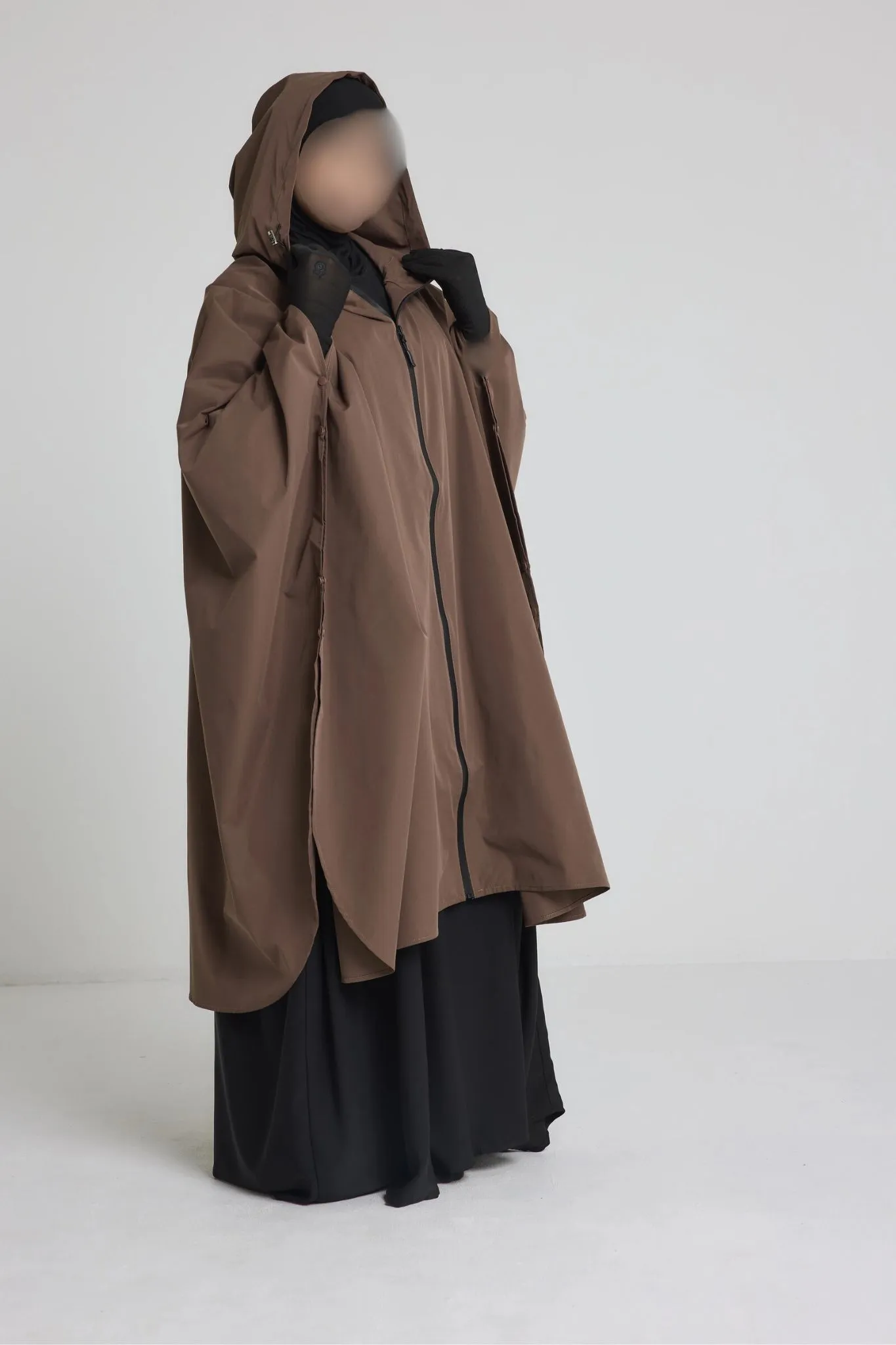Imperméable court - Image 8