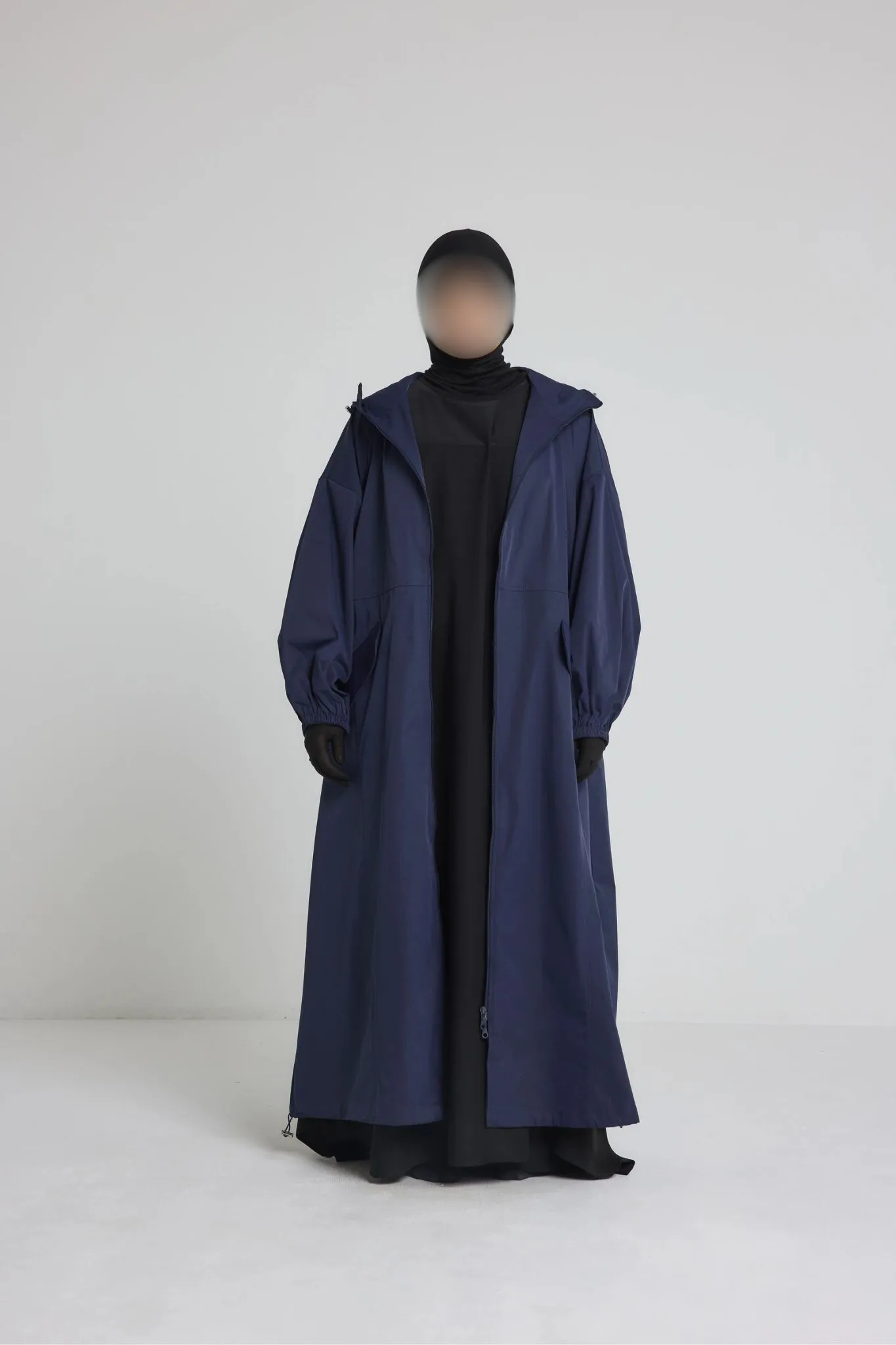 Imperméable long - Image 10