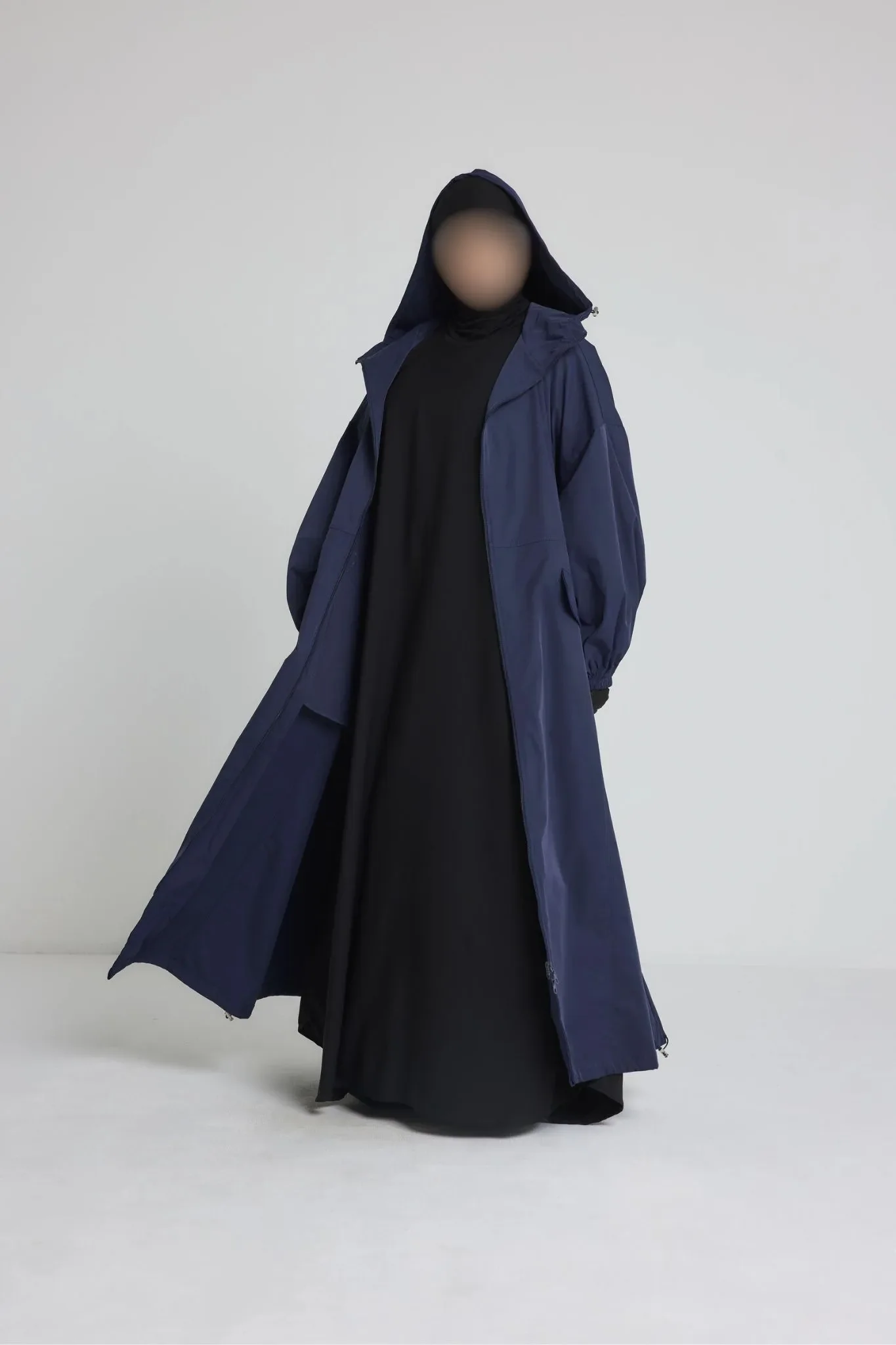 Imperméable long - Image 11