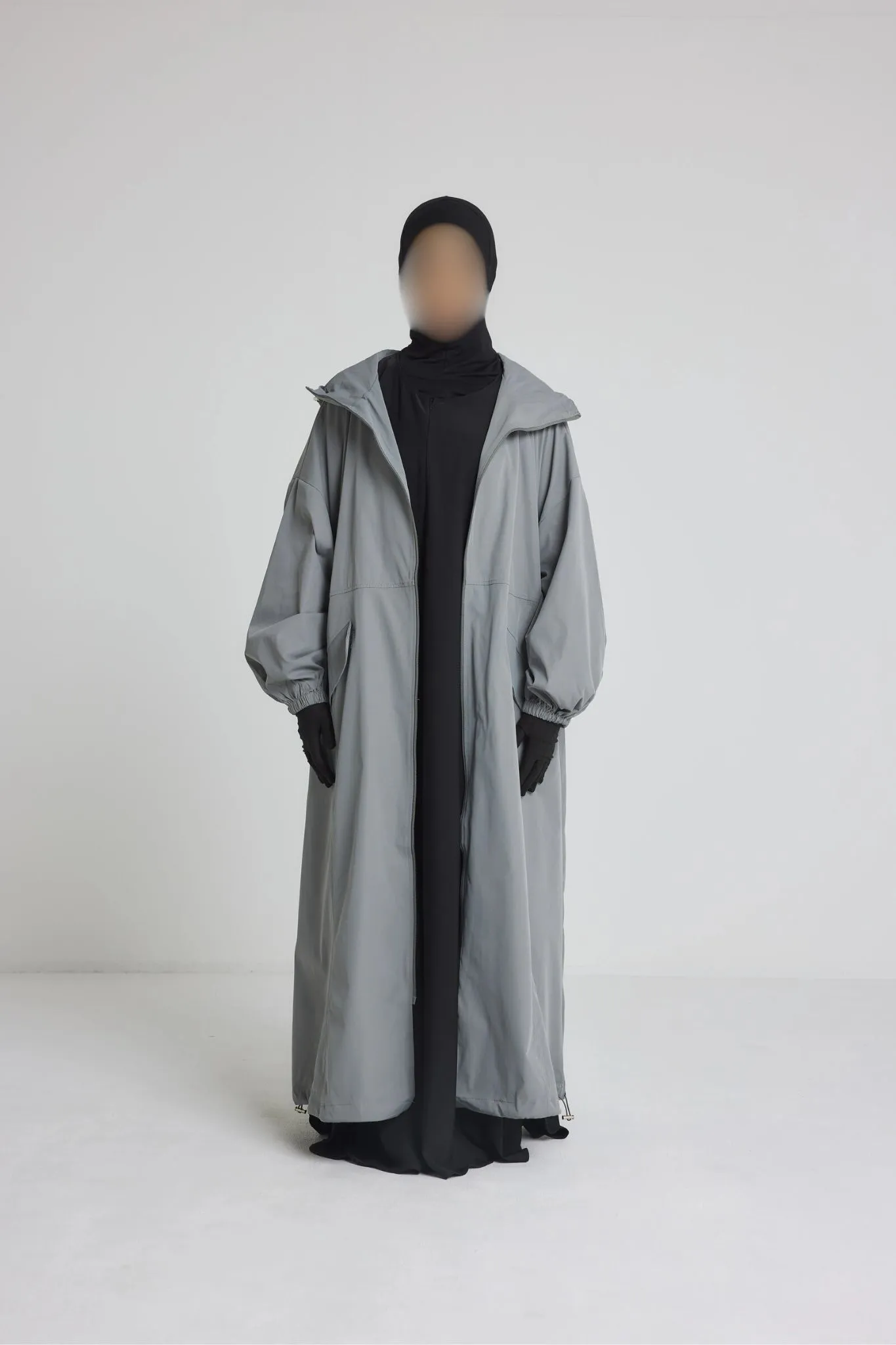 Imperméable long - Image 13