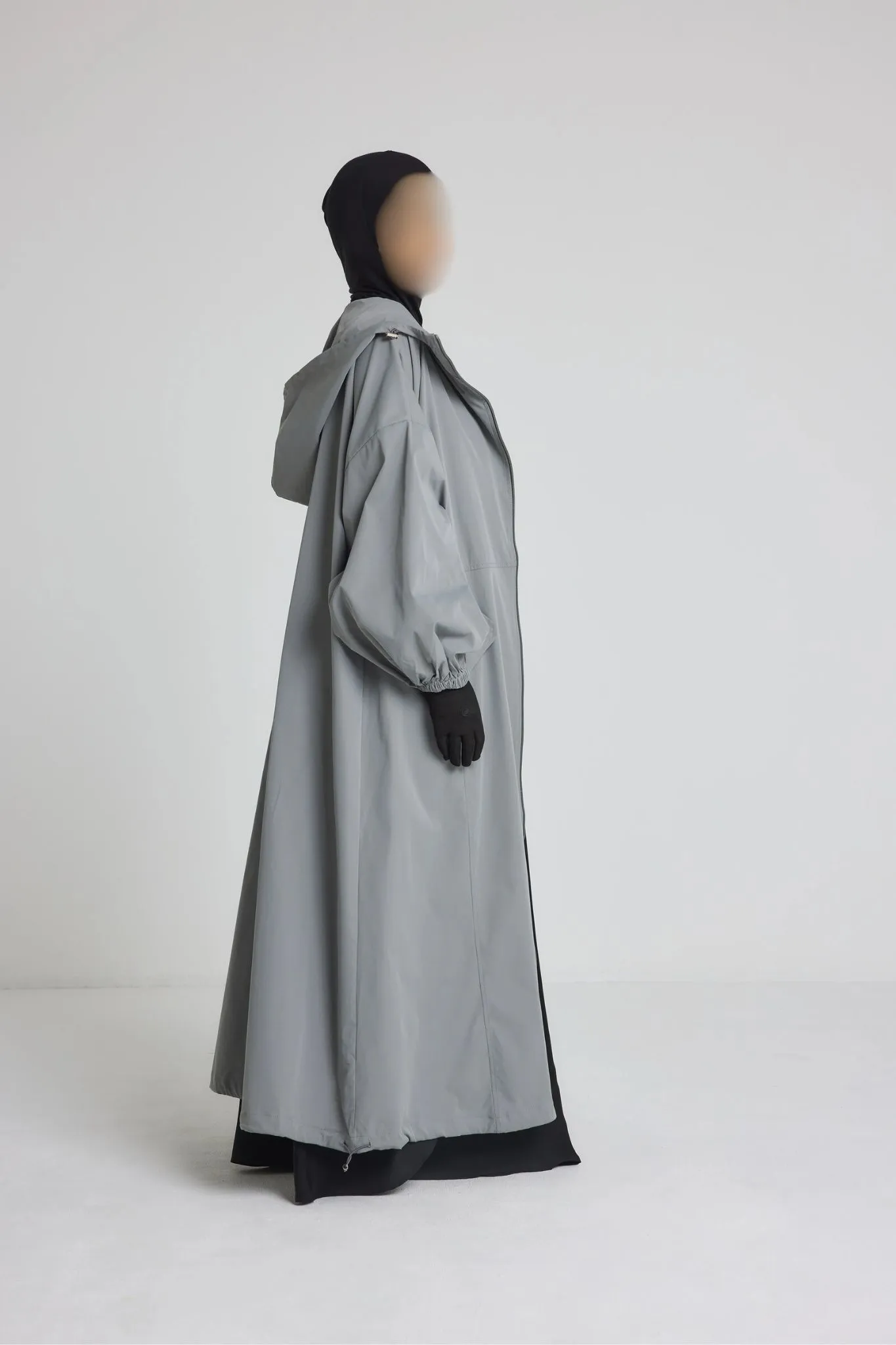 Imperméable long - Image 15