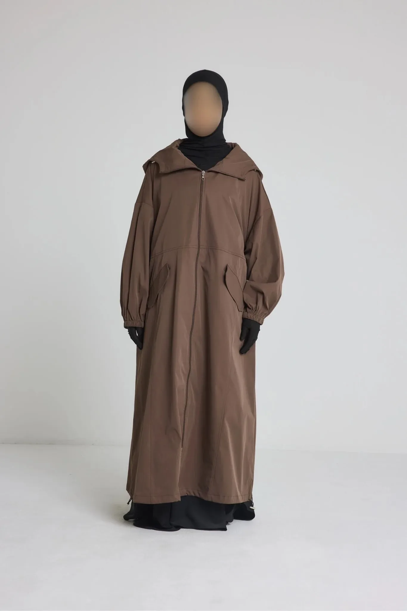 Imperméable long - Image 16