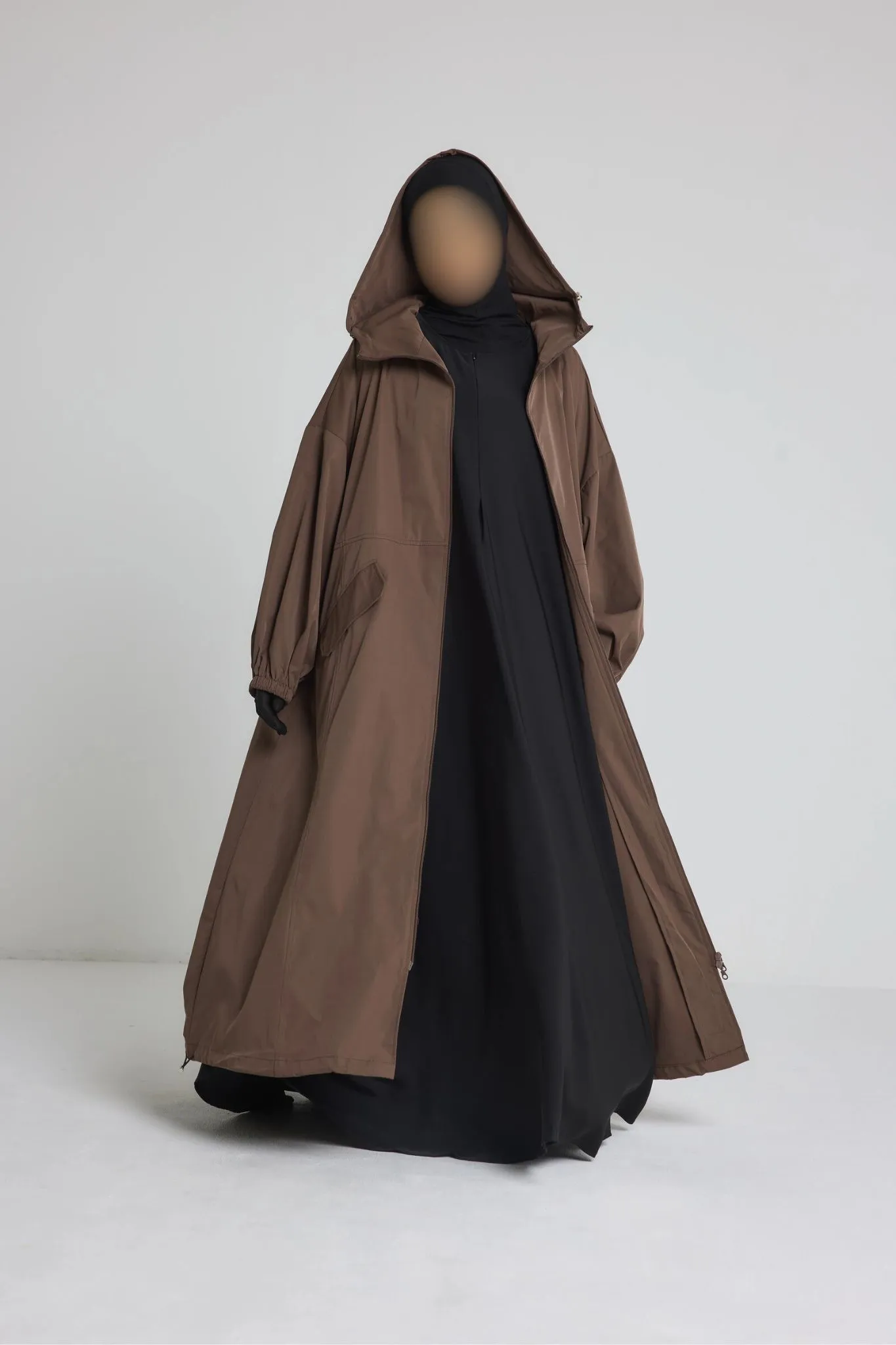 Imperméable long - Image 18