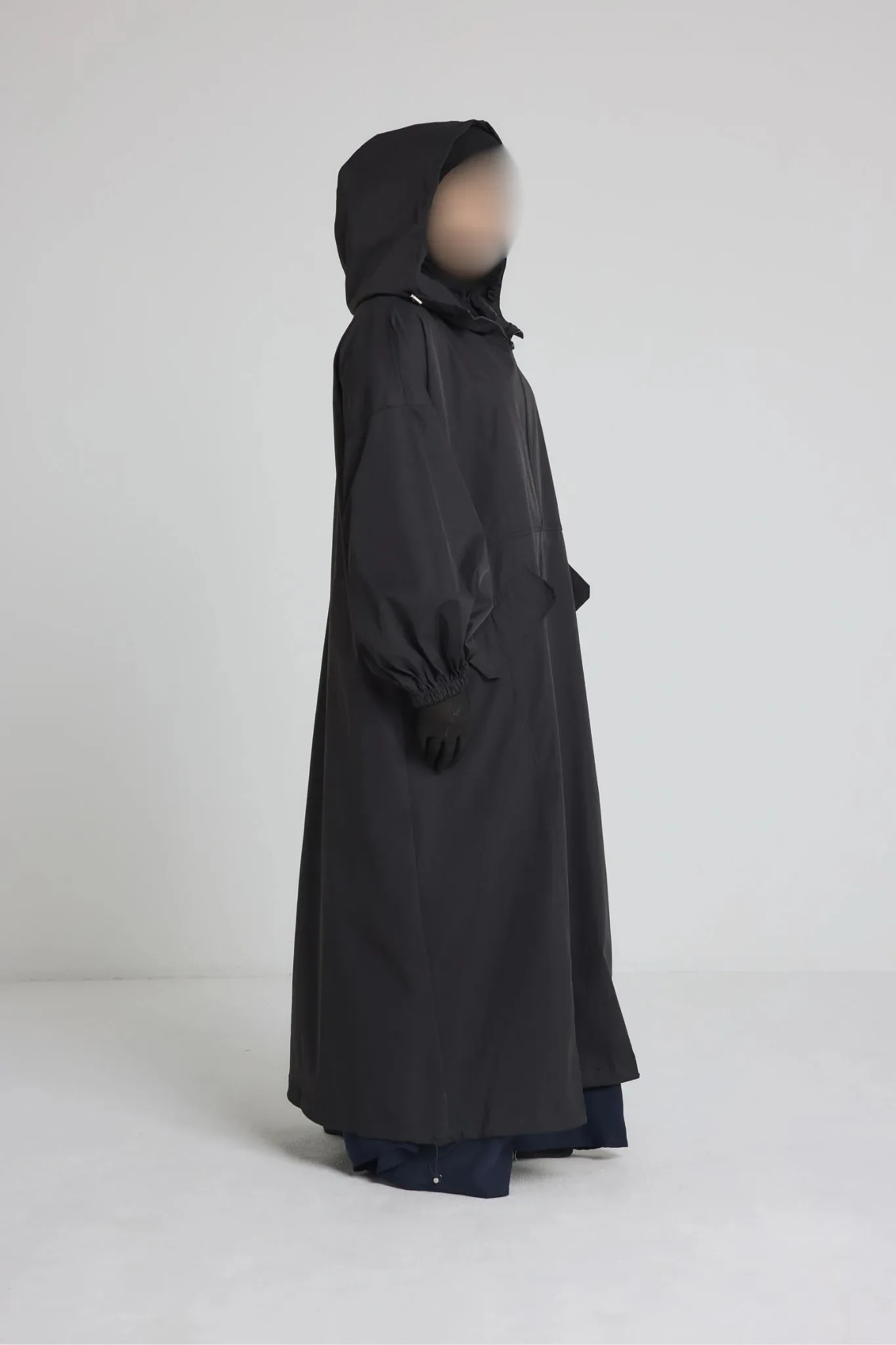 Imperméable long - Image 3