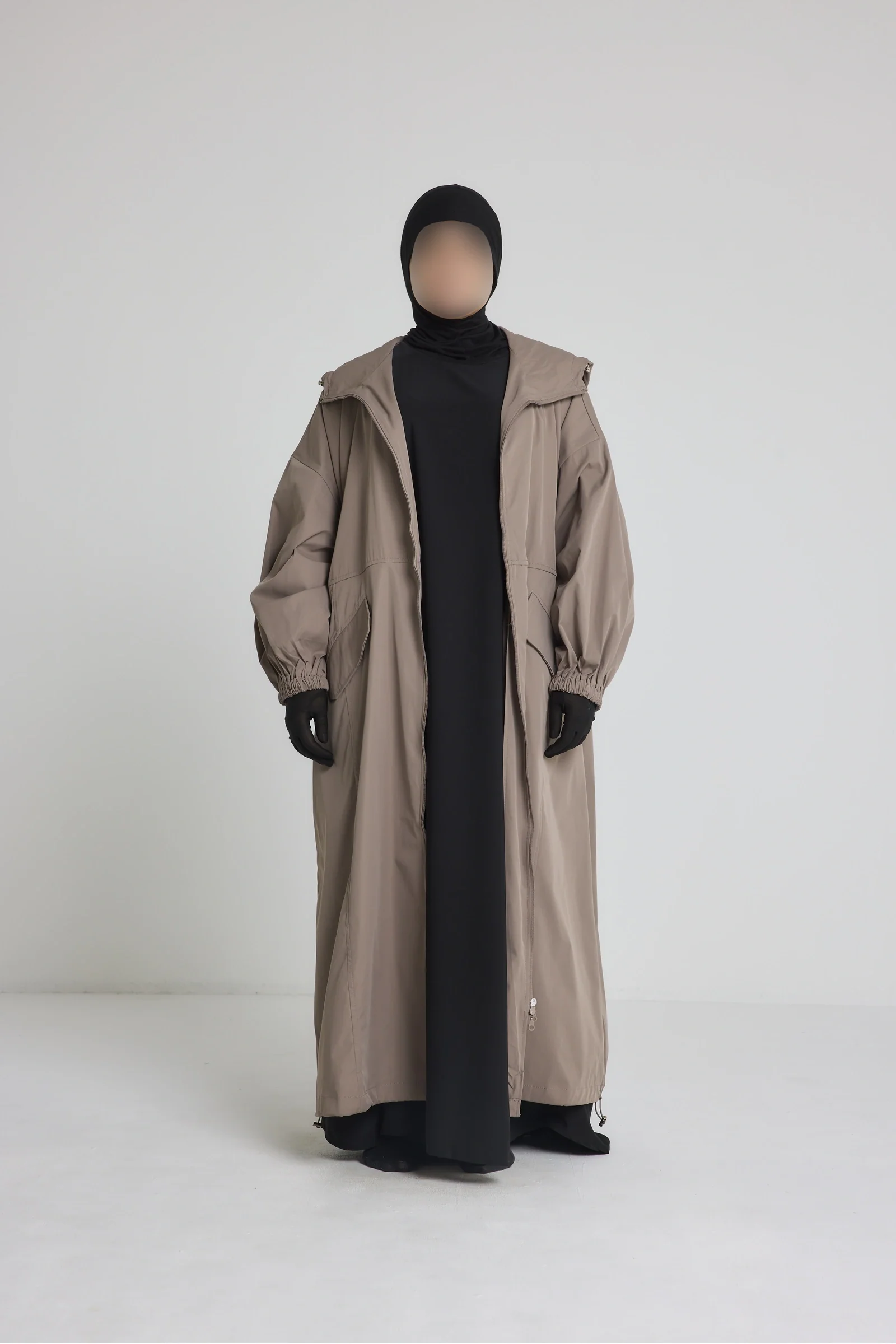 Imperméable long - Image 4