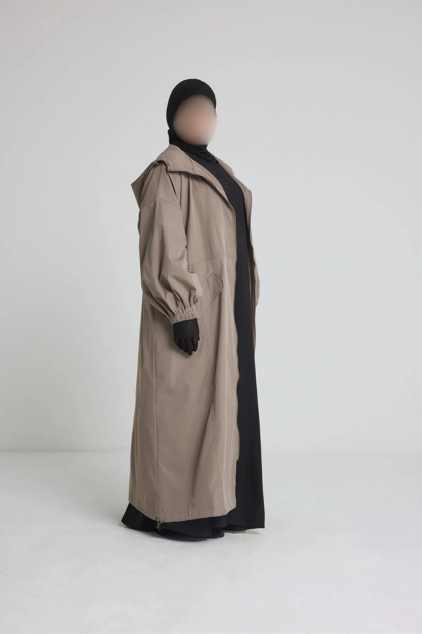 Imperméable long - Image 5