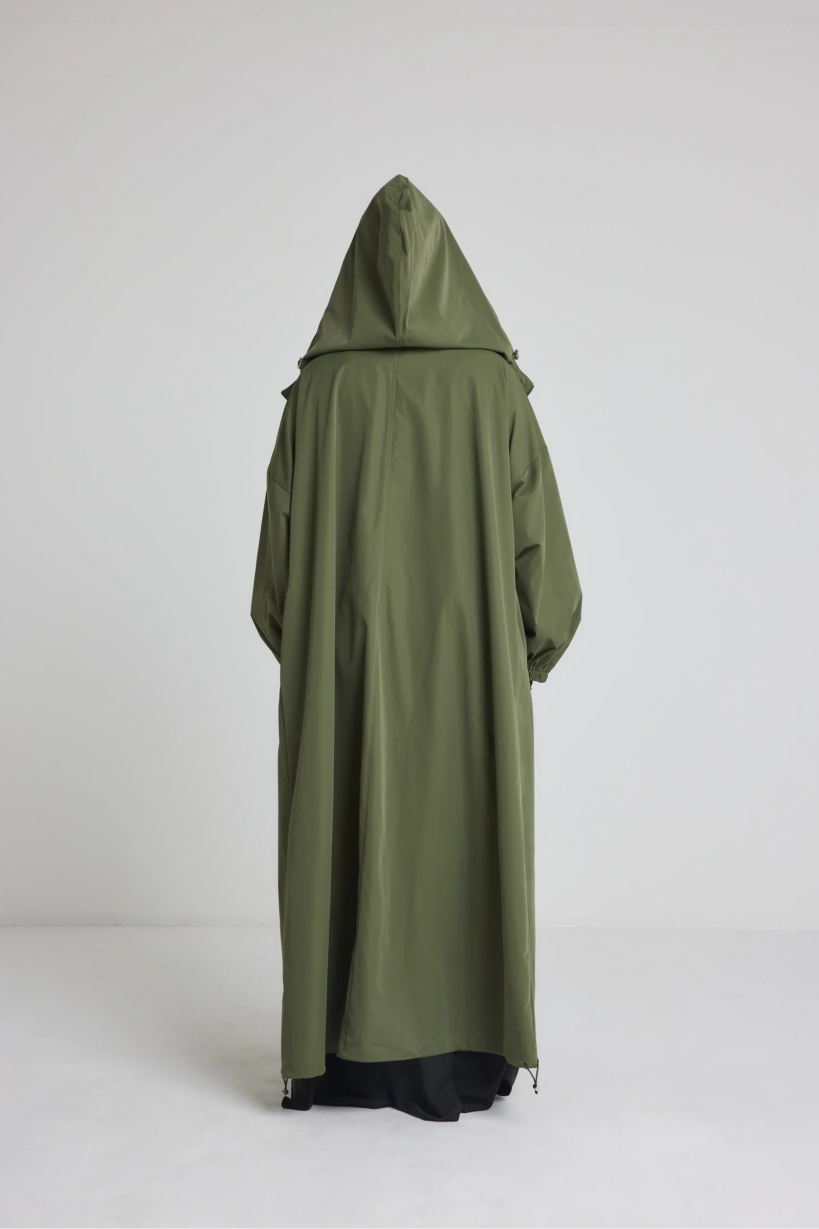 Imperméable long - Image 9