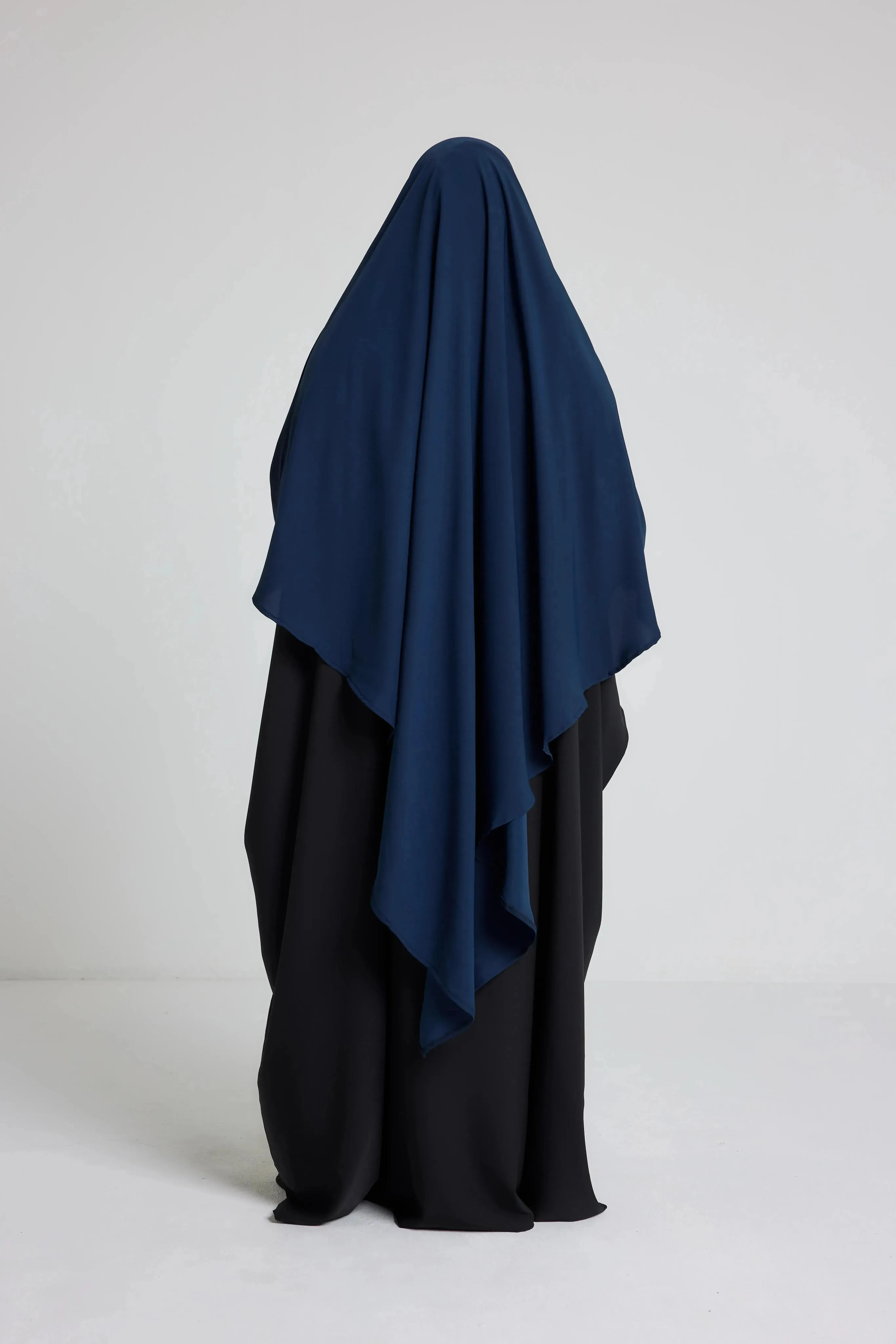 Khimar Long Soie de Médine - Image 35
