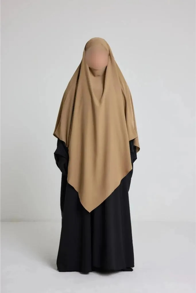 Khimar Long Soie de Médine - Image 48